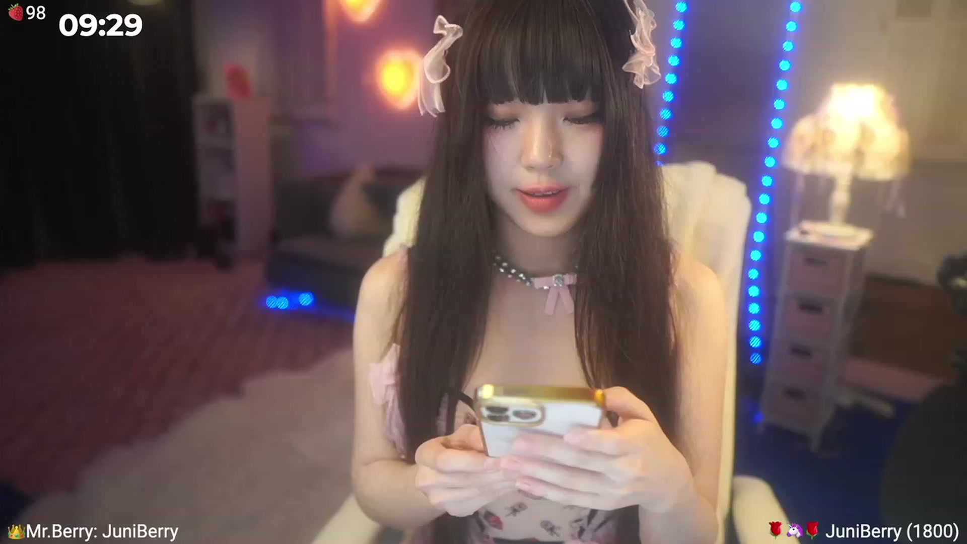 Gallery image thumbnail from AcaiBerry's myfreecams stream on, 07/16/2023, 07:38 image 2 of 20