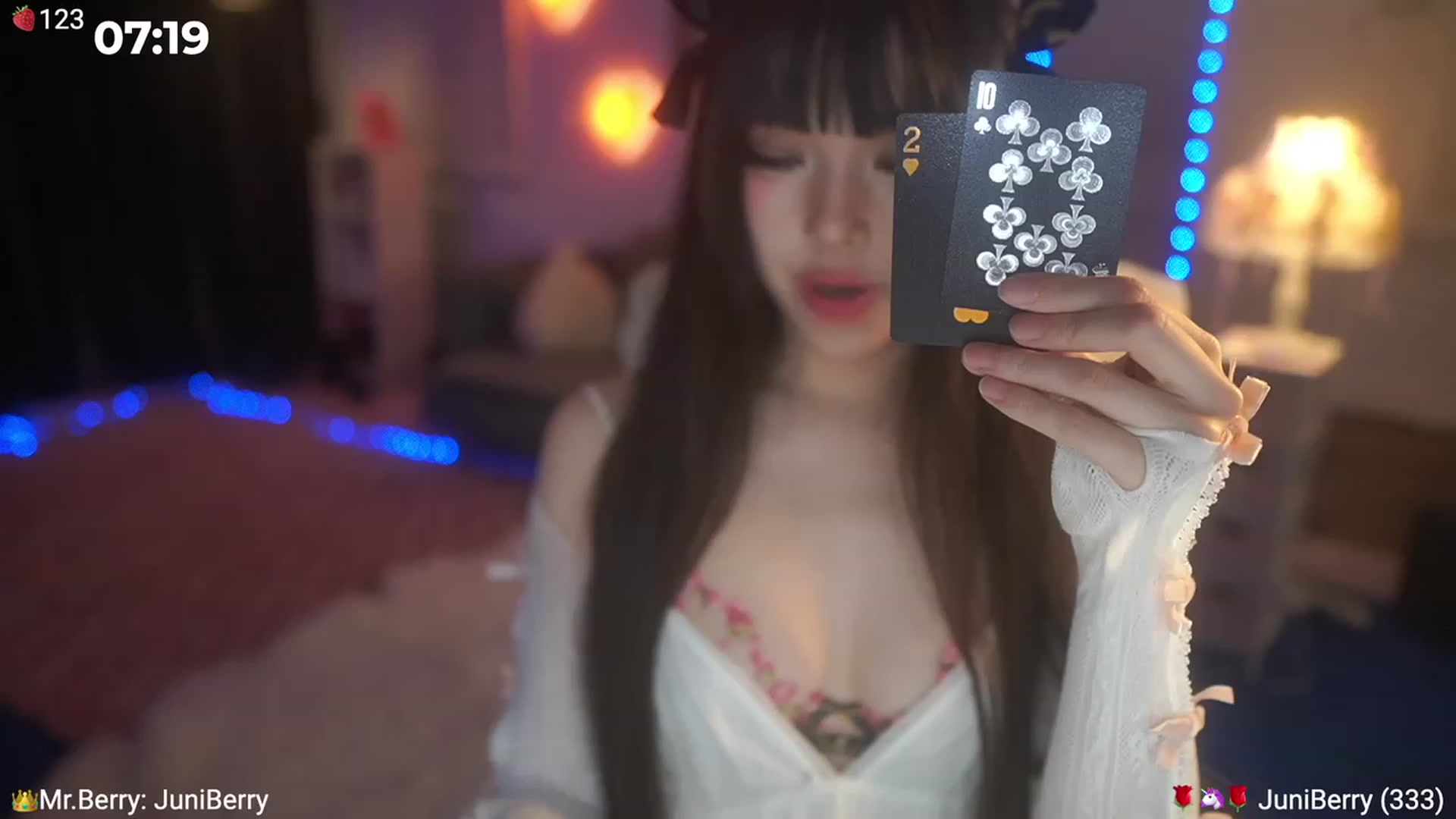 Gallery image thumbnail from AcaiBerry's myfreecams stream on, 07/20/2023, 04:24 image 3 of 20