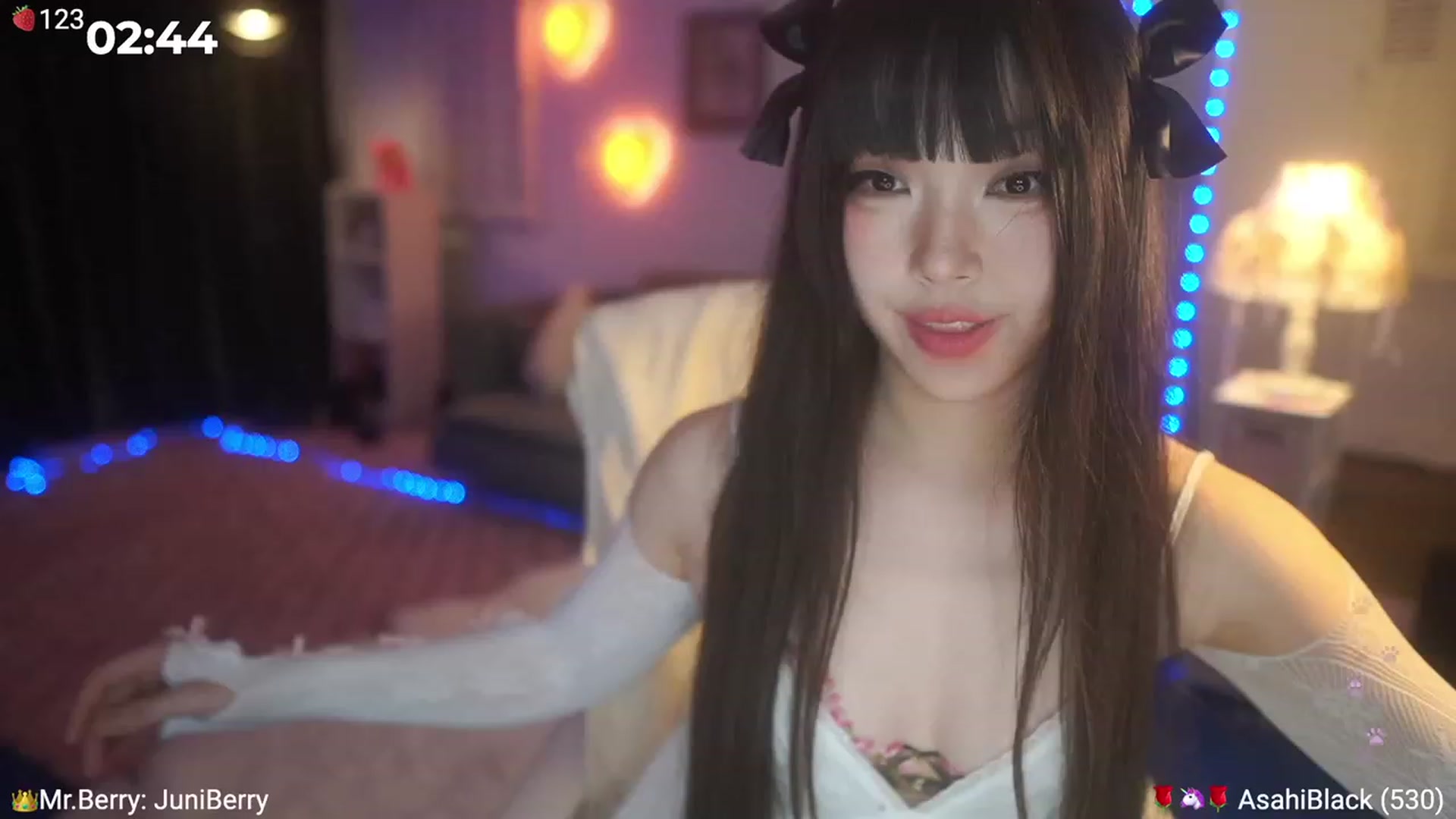 Gallery image thumbnail from AcaiBerry's myfreecams stream on, 07/20/2023, 04:24 image 7 of 20
