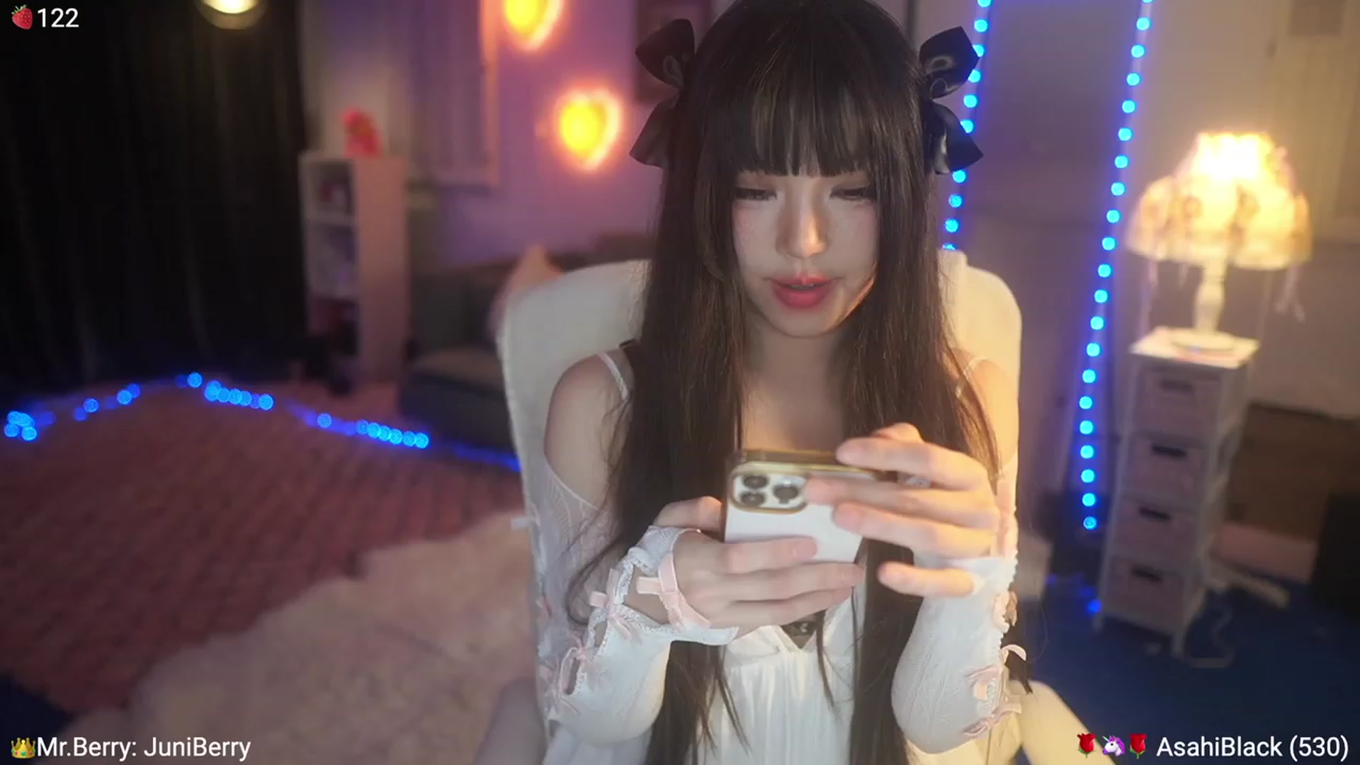 Gallery image thumbnail from AcaiBerry's myfreecams stream on, 07/20/2023, 04:24 image 18 of 20