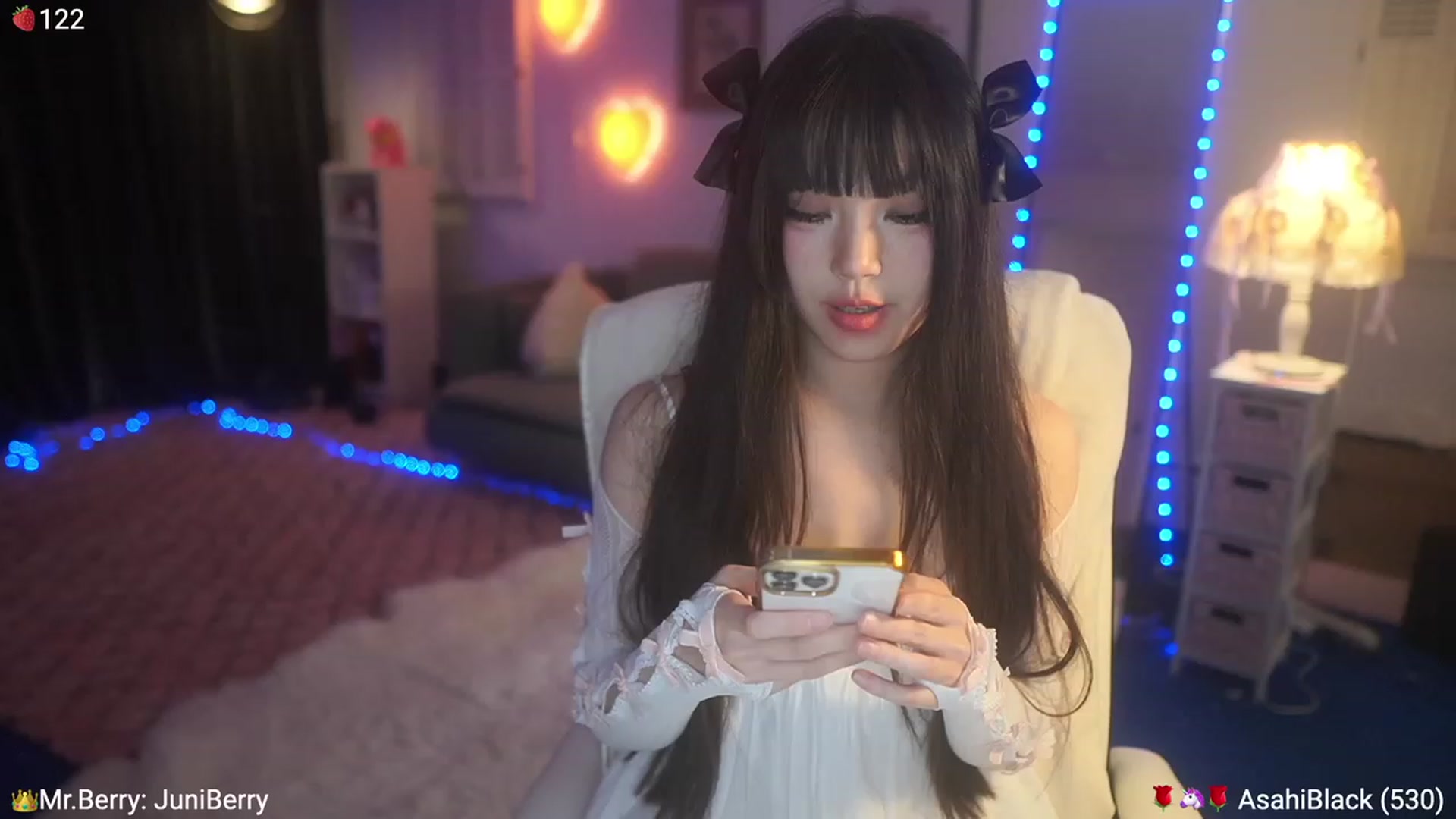 Gallery image thumbnail from AcaiBerry's myfreecams stream on, 07/20/2023, 04:24 image 20 of 20