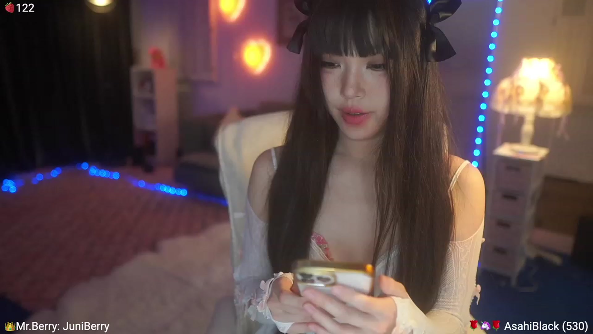 Gallery image thumbnail from AcaiBerry's myfreecams stream on, 07/20/2023, 04:24 image 15 of 20