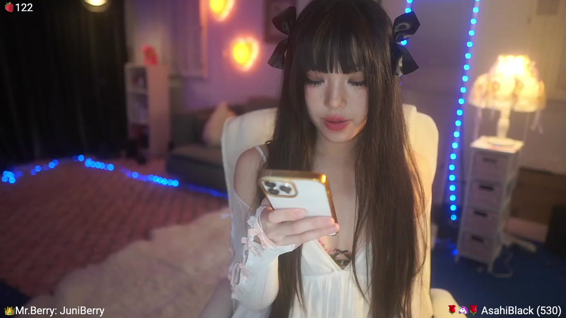 Gallery image thumbnail from AcaiBerry's myfreecams stream on, 07/20/2023, 04:24 image 17 of 20
