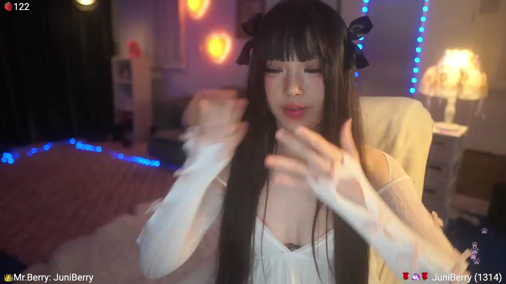 Gallery image thumbnail from AcaiBerry's myfreecams stream on, 07/20/2023, 06:19 image 1 of 20