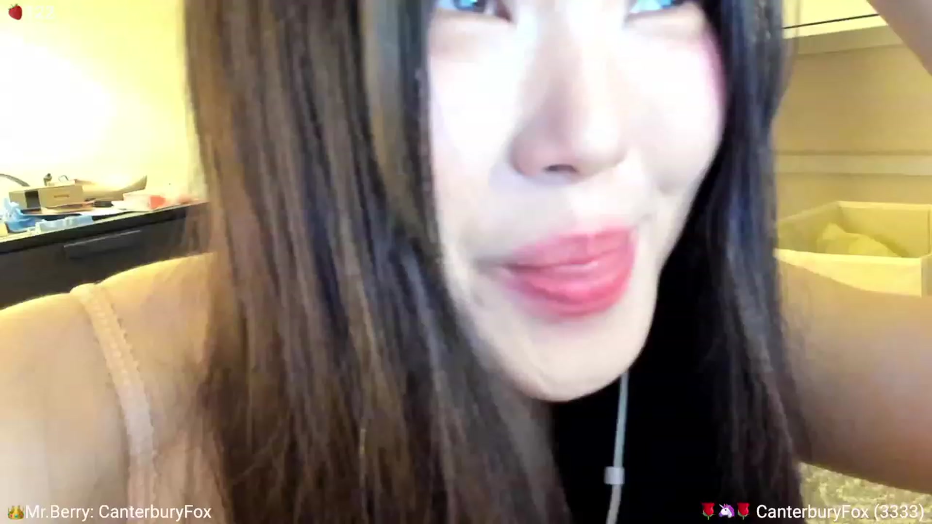 Gallery image thumbnail from AcaiBerry's myfreecams stream on, 07/22/2023, 05:06 image 1 of 20