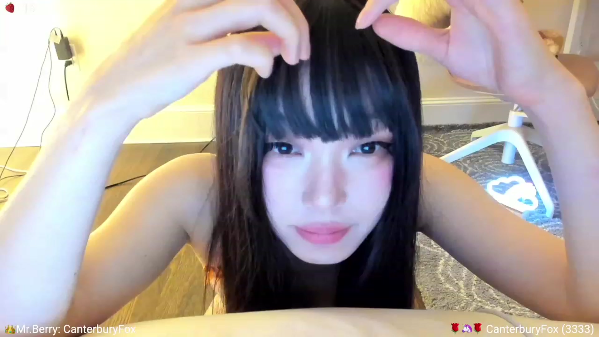 Gallery image thumbnail from AcaiBerry's myfreecams stream on, 07/22/2023, 05:19 image 17 of 20