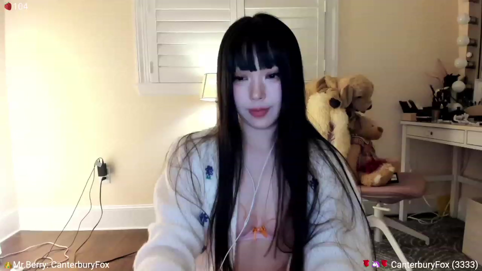 Gallery image thumbnail from AcaiBerry's myfreecams stream on, 07/22/2023, 07:00 image 14 of 20