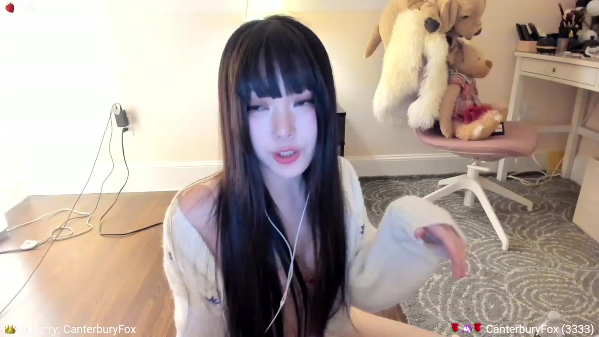 Gallery image thumbnail from AcaiBerry's myfreecams stream on, 07/22/2023, 07:00 image 12 of 20