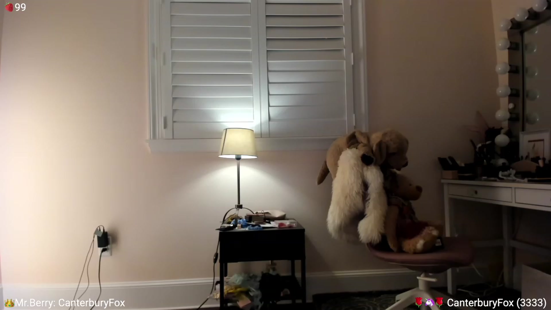 Gallery image thumbnail from AcaiBerry's myfreecams stream on, 07/22/2023, 07:00 image 18 of 20