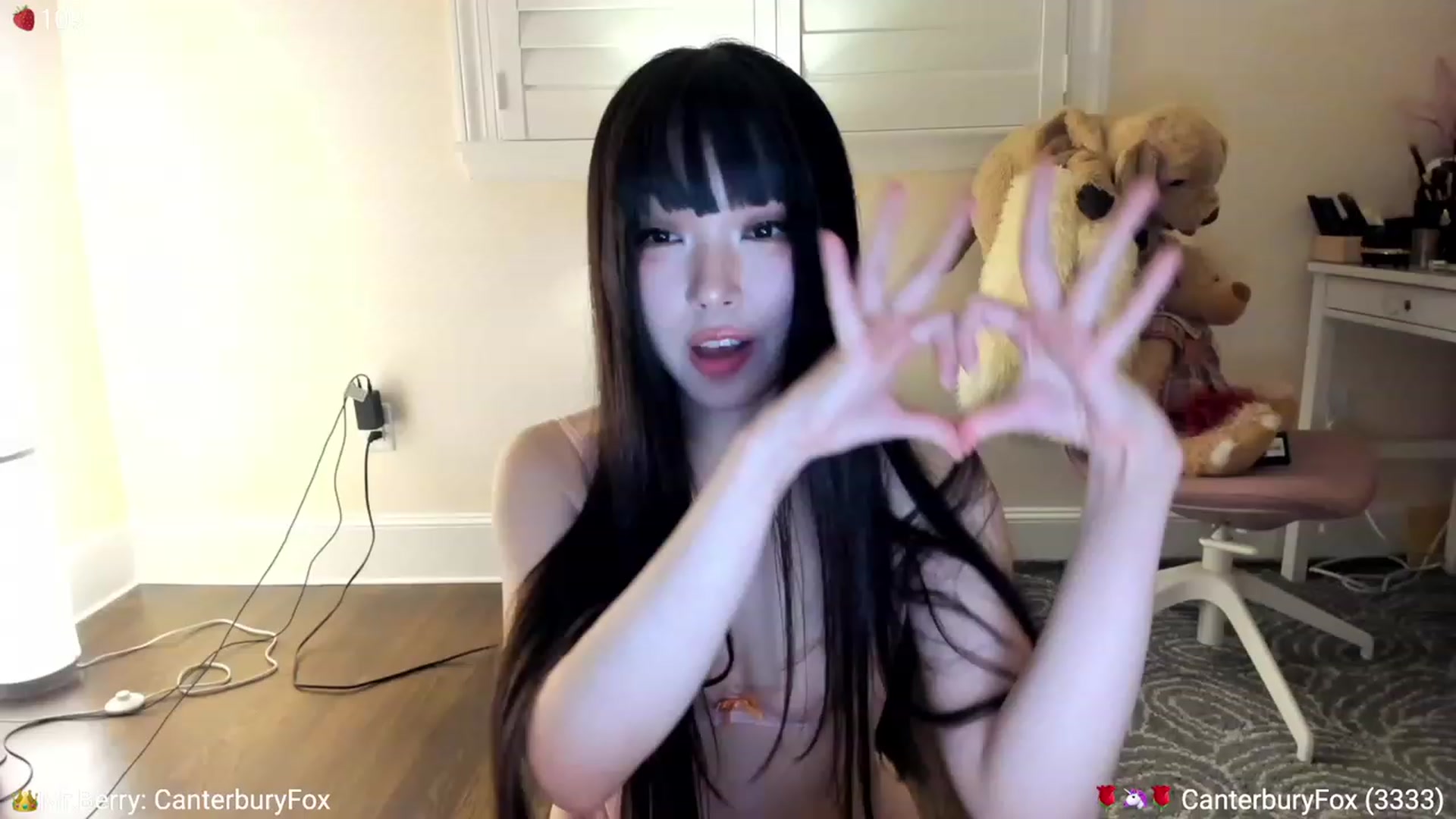 Gallery image thumbnail from AcaiBerry's myfreecams stream on, 07/22/2023, 07:00 image 1 of 20