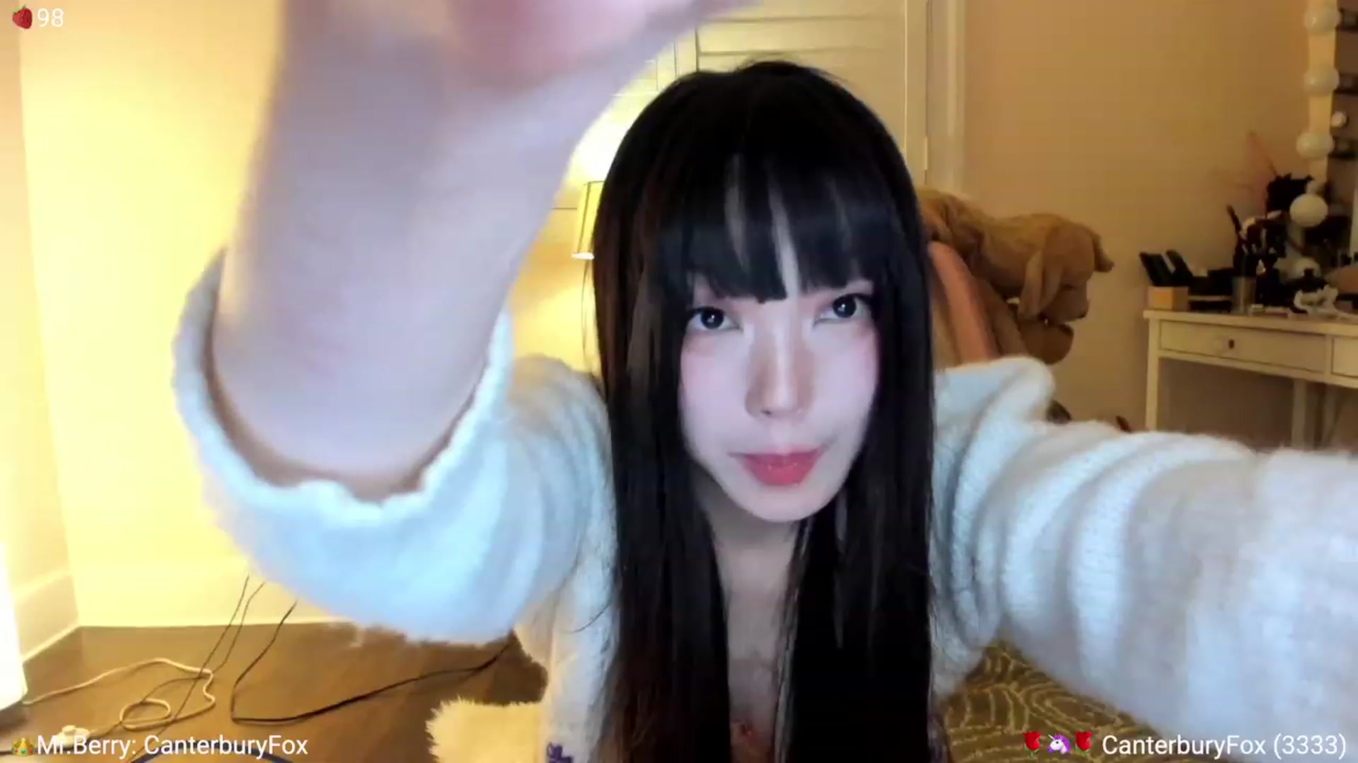 Gallery image thumbnail from AcaiBerry's myfreecams stream on, 07/22/2023, 07:00 image 20 of 20