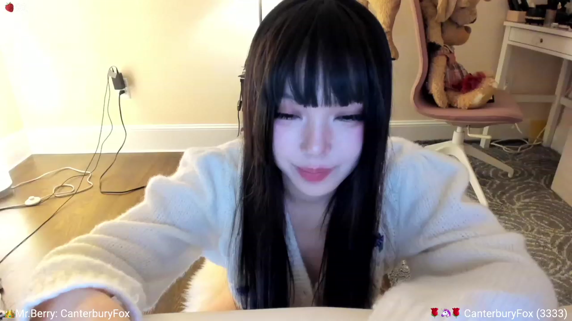 Gallery image thumbnail from AcaiBerry's myfreecams stream on, 07/22/2023, 07:57 image 11 of 20