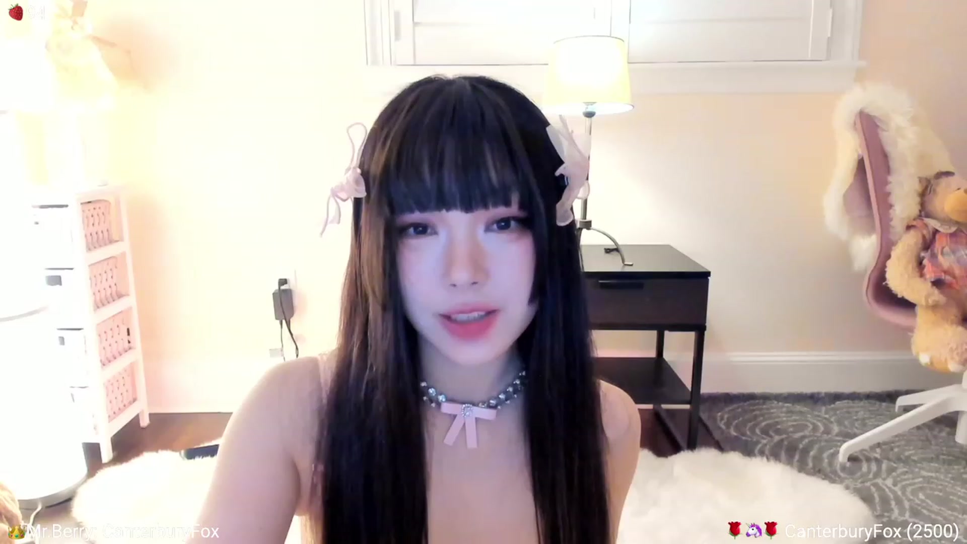 Gallery image thumbnail from AcaiBerry's myfreecams stream on, 07/23/2023, 05:10 image 10 of 20