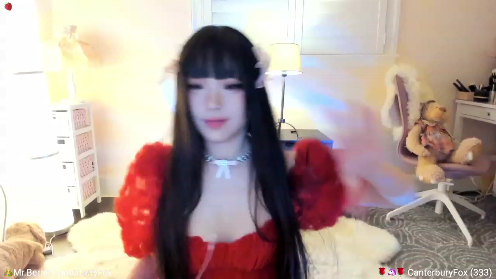 Gallery image thumbnail from AcaiBerry's myfreecams stream on, 07/23/2023, 05:10 image 2 of 20