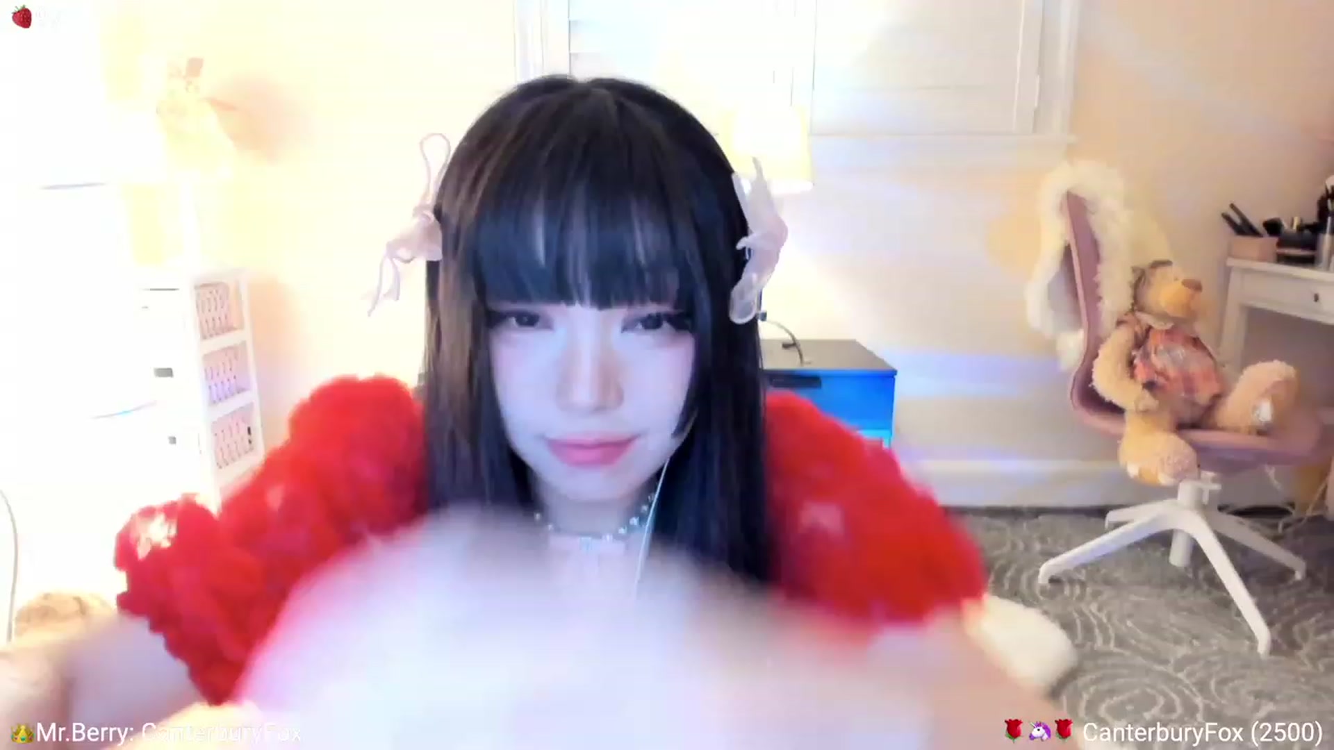 Gallery image thumbnail from AcaiBerry's myfreecams stream on, 07/23/2023, 05:10 image 3 of 20
