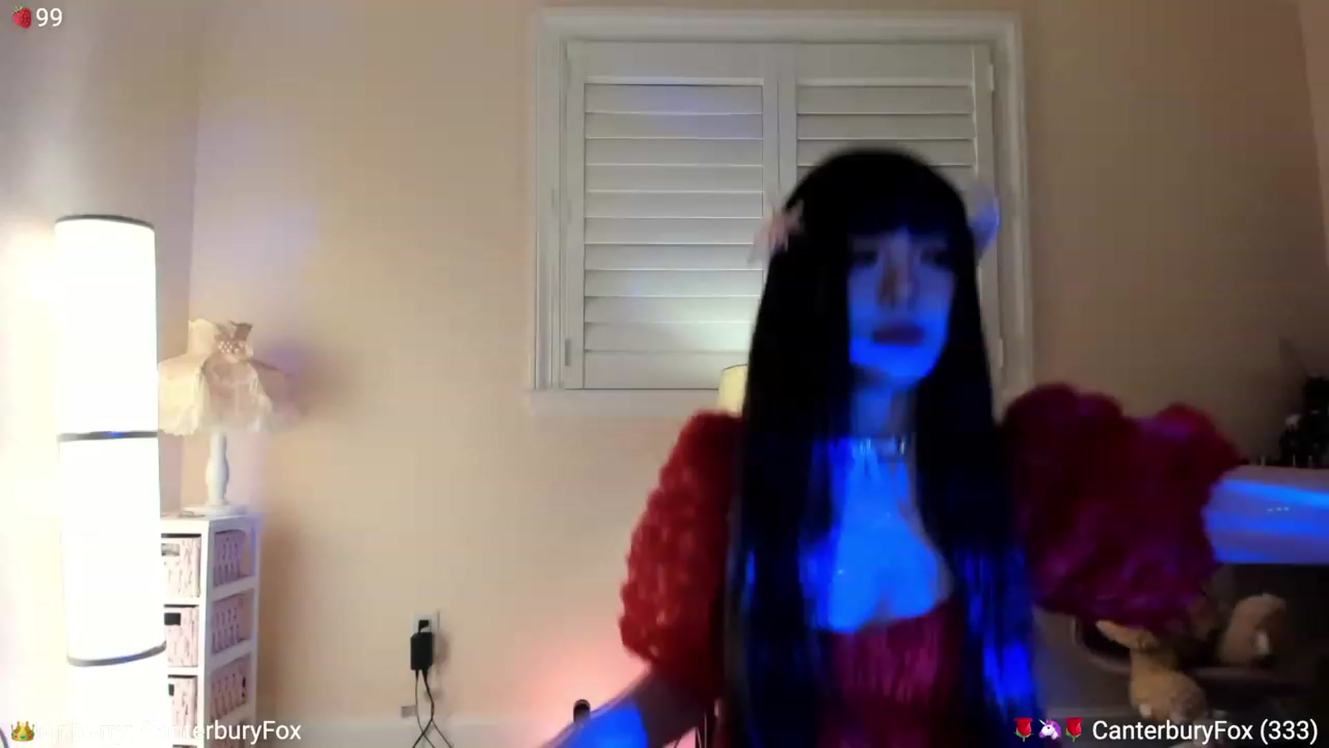 Gallery image thumbnail from AcaiBerry's myfreecams stream on, 07/23/2023, 05:10 image 1 of 20