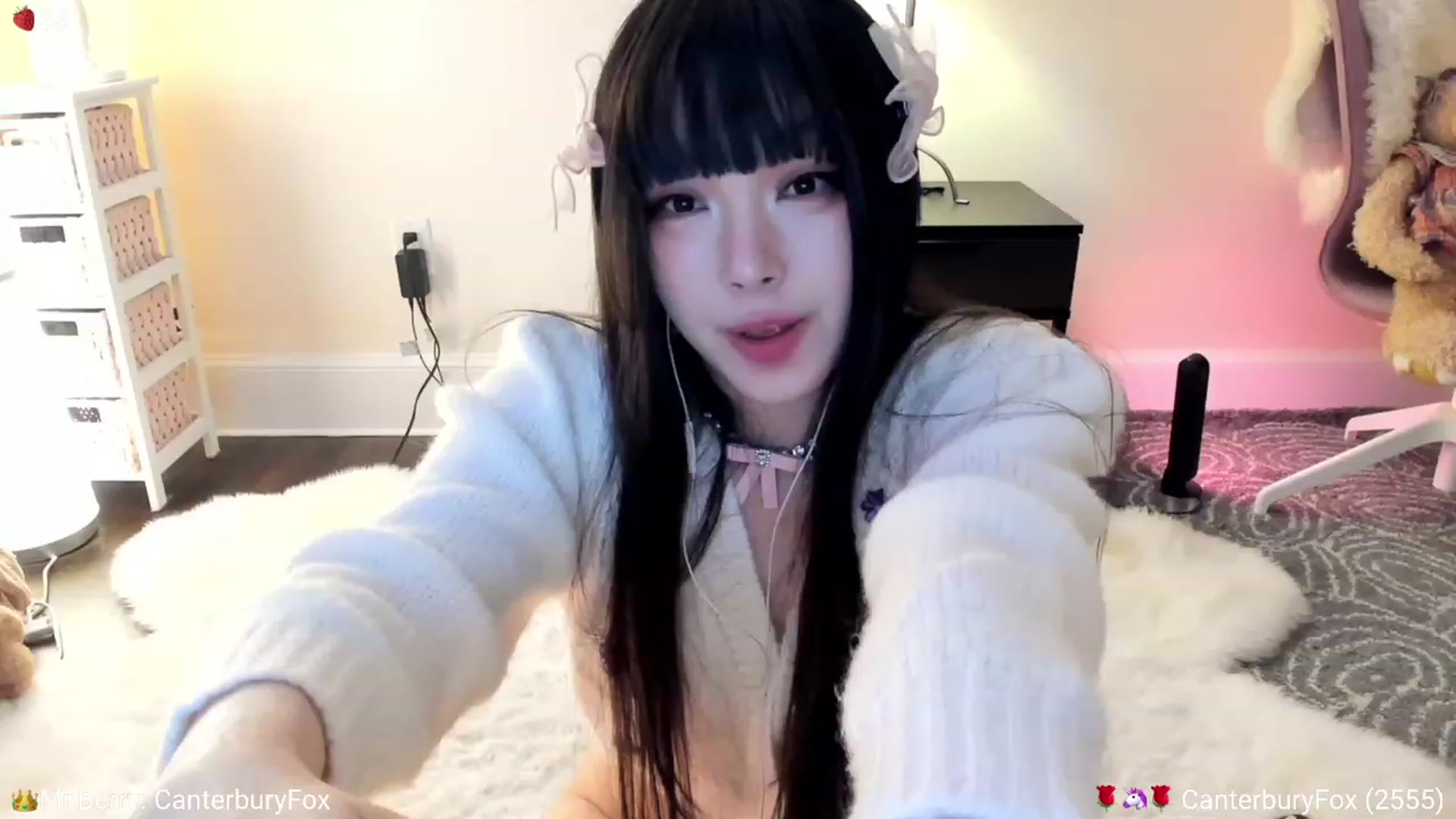 Gallery image thumbnail from AcaiBerry's myfreecams stream on, 07/23/2023, 06:57 image 15 of 20