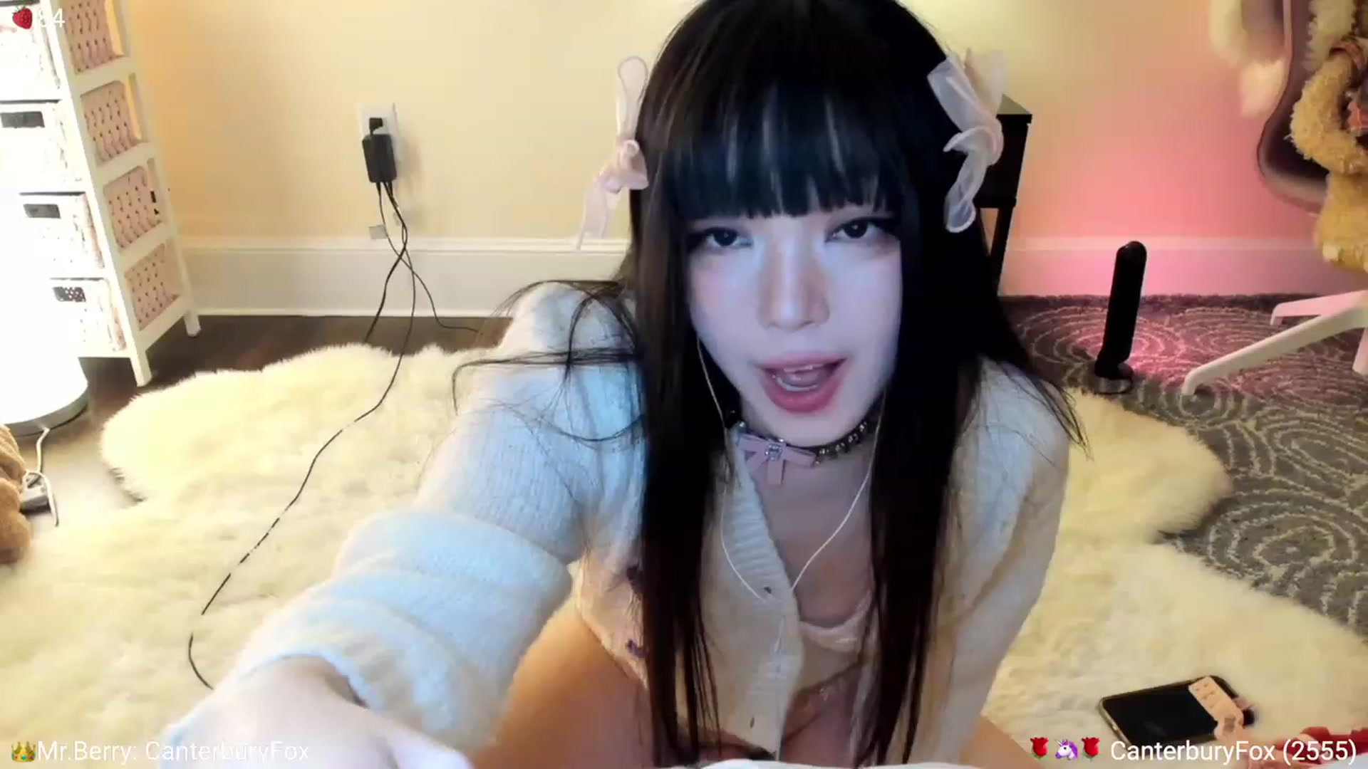 Gallery image thumbnail from AcaiBerry's myfreecams stream on, 07/23/2023, 06:57 image 11 of 20
