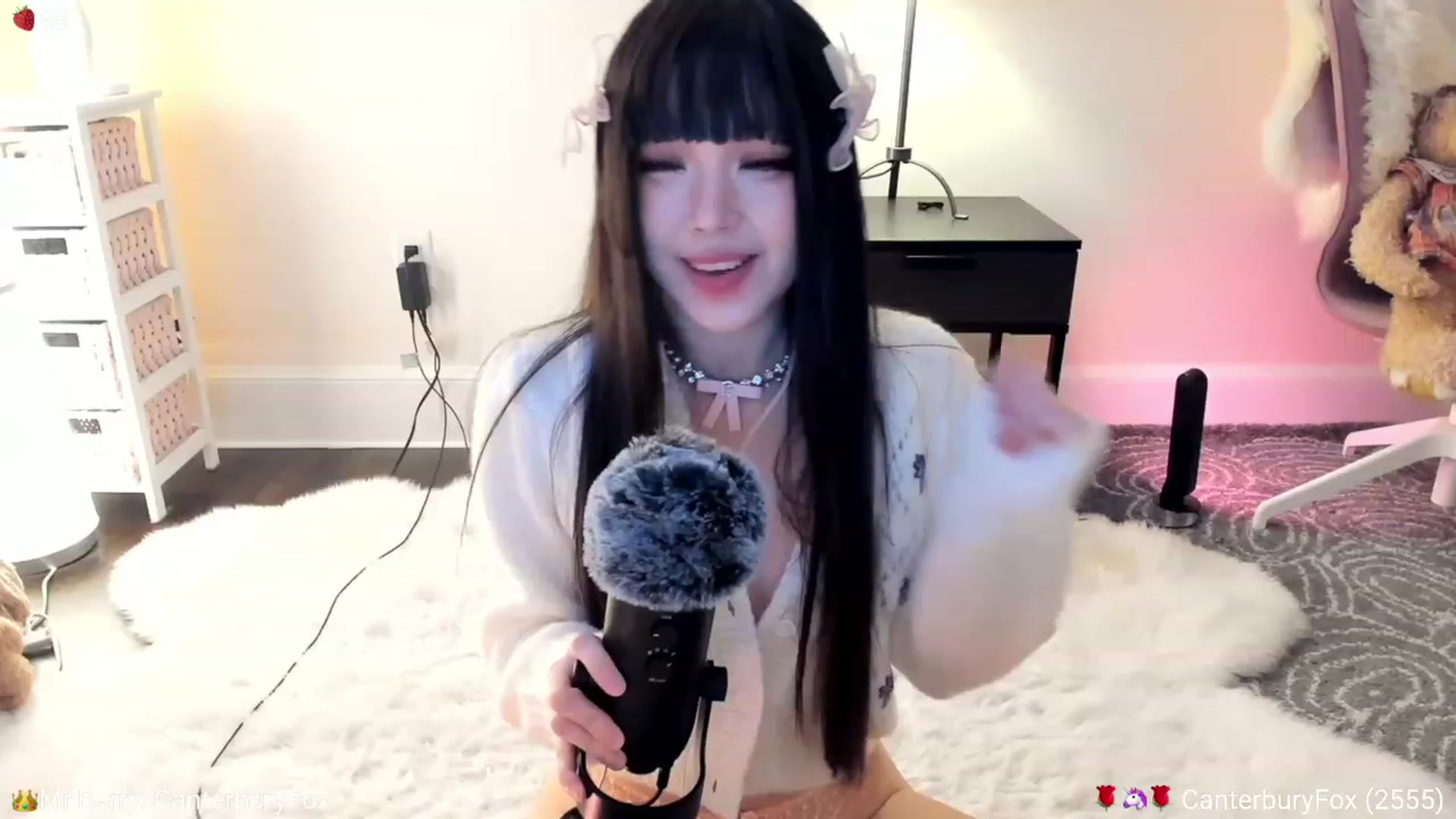 Gallery image thumbnail from AcaiBerry's myfreecams stream on, 07/23/2023, 06:57 image 19 of 20