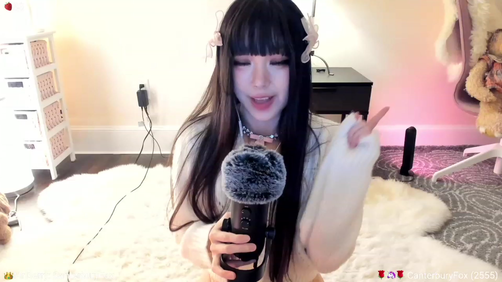 Gallery image thumbnail from AcaiBerry's myfreecams stream on, 07/23/2023, 06:57 image 18 of 20