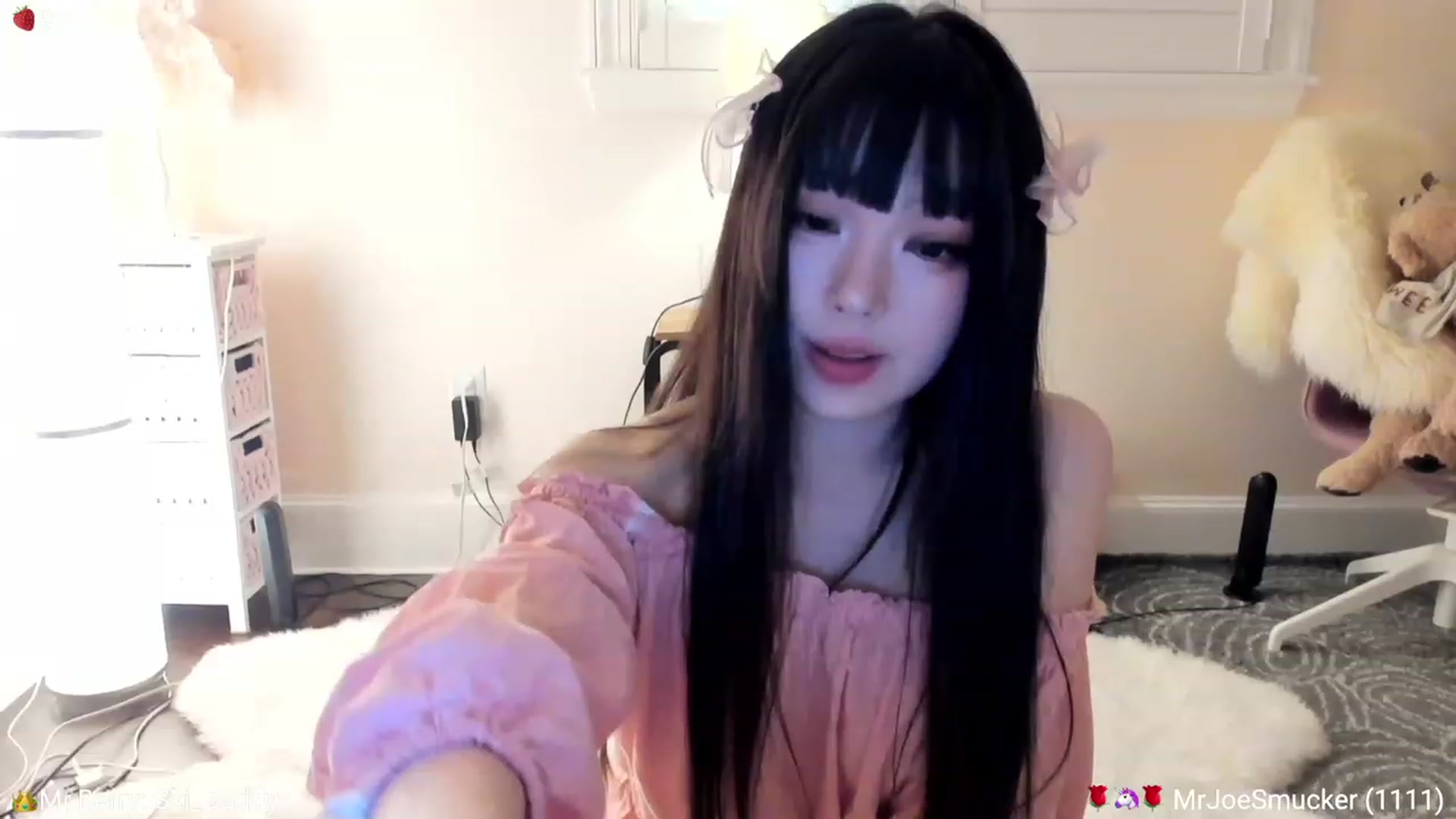 Gallery image thumbnail from AcaiBerry's myfreecams stream on, 07/27/2023, 07:01 image 7 of 20