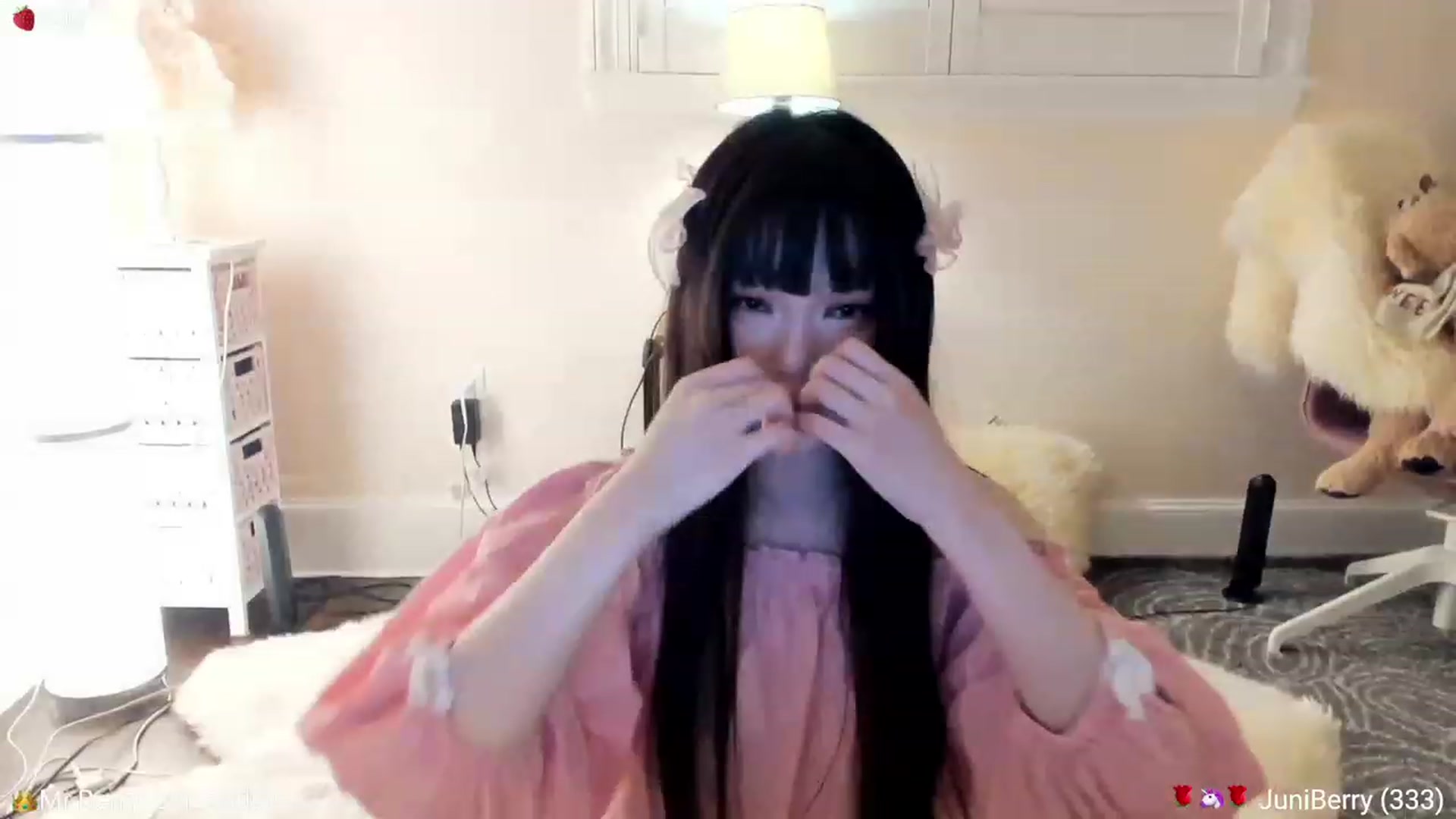 Gallery image thumbnail from AcaiBerry's myfreecams stream on, 07/27/2023, 07:01 image 5 of 20