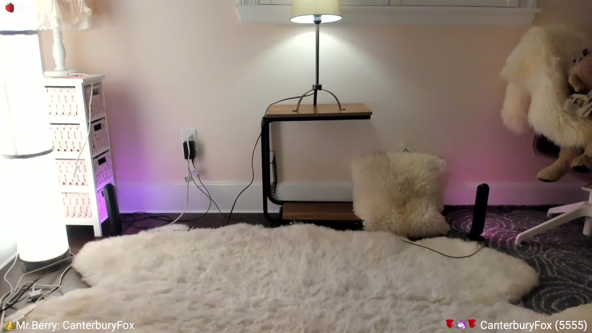 Gallery image thumbnail from AcaiBerry's myfreecams stream on, 07/27/2023, 07:01 image 15 of 20