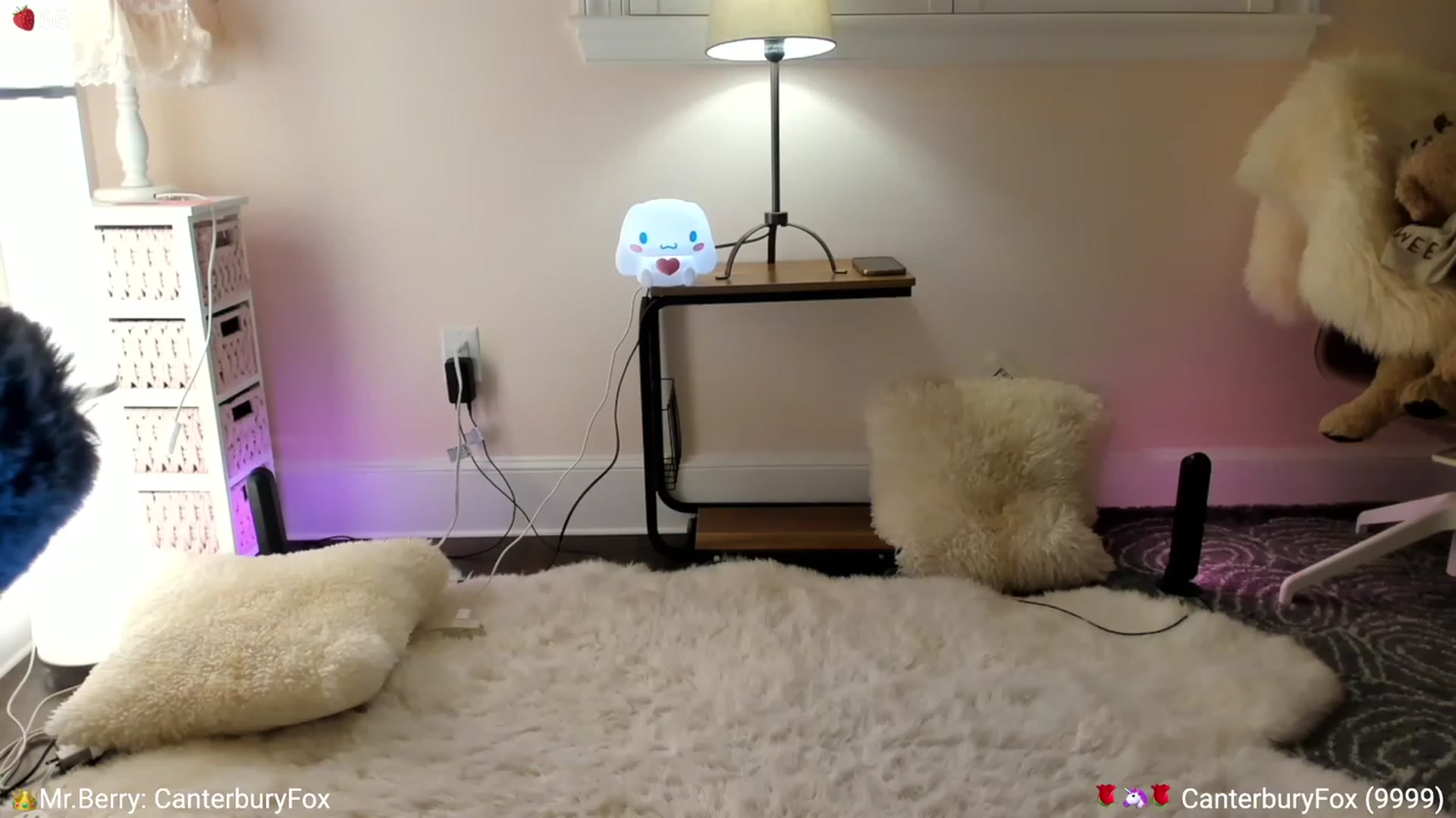 Gallery image thumbnail from AcaiBerry's myfreecams stream on, 07/29/2023, 05:55 image 18 of 20