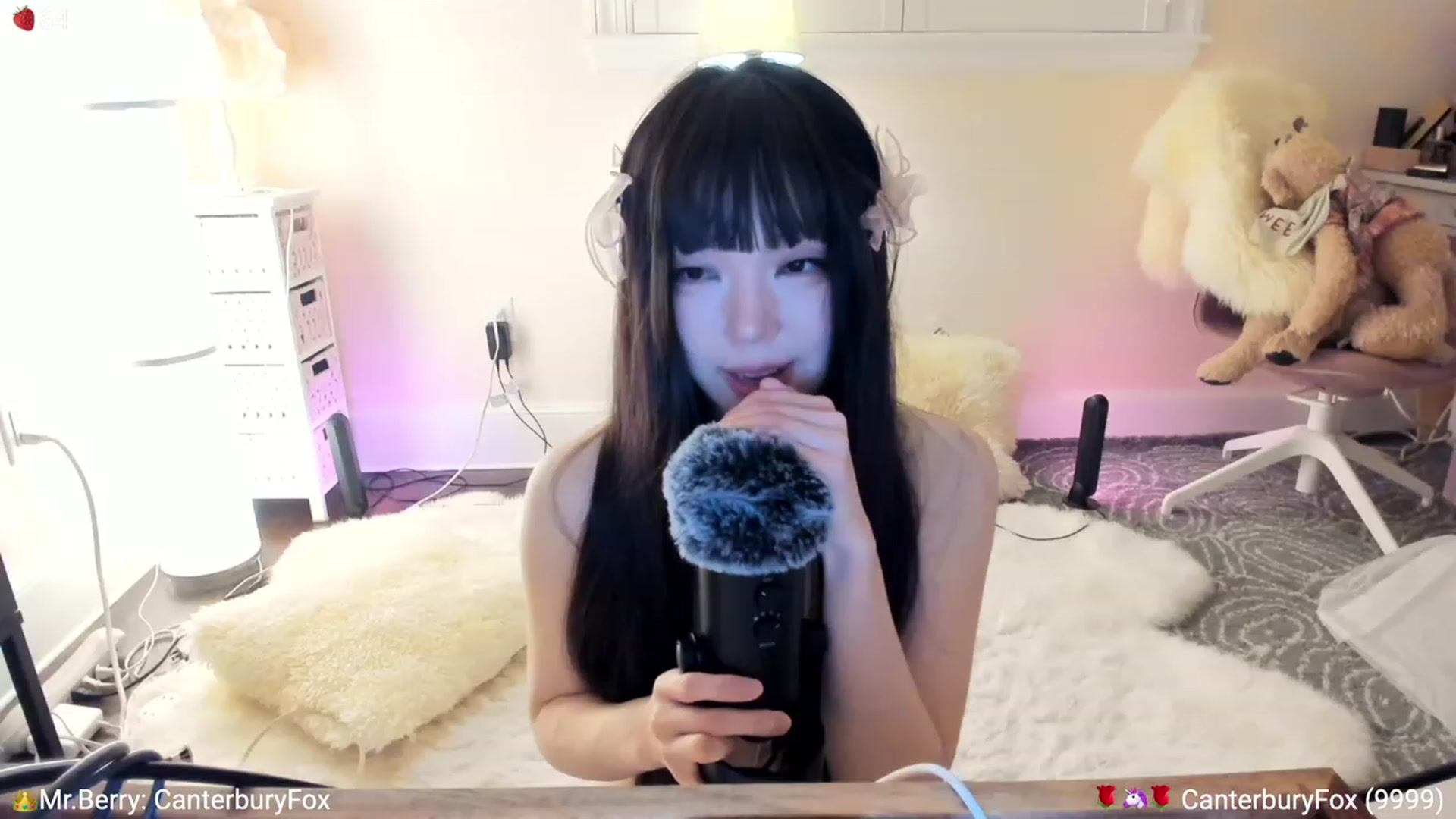 Gallery image thumbnail from AcaiBerry's myfreecams stream on, 07/29/2023, 07:03 image 1 of 20