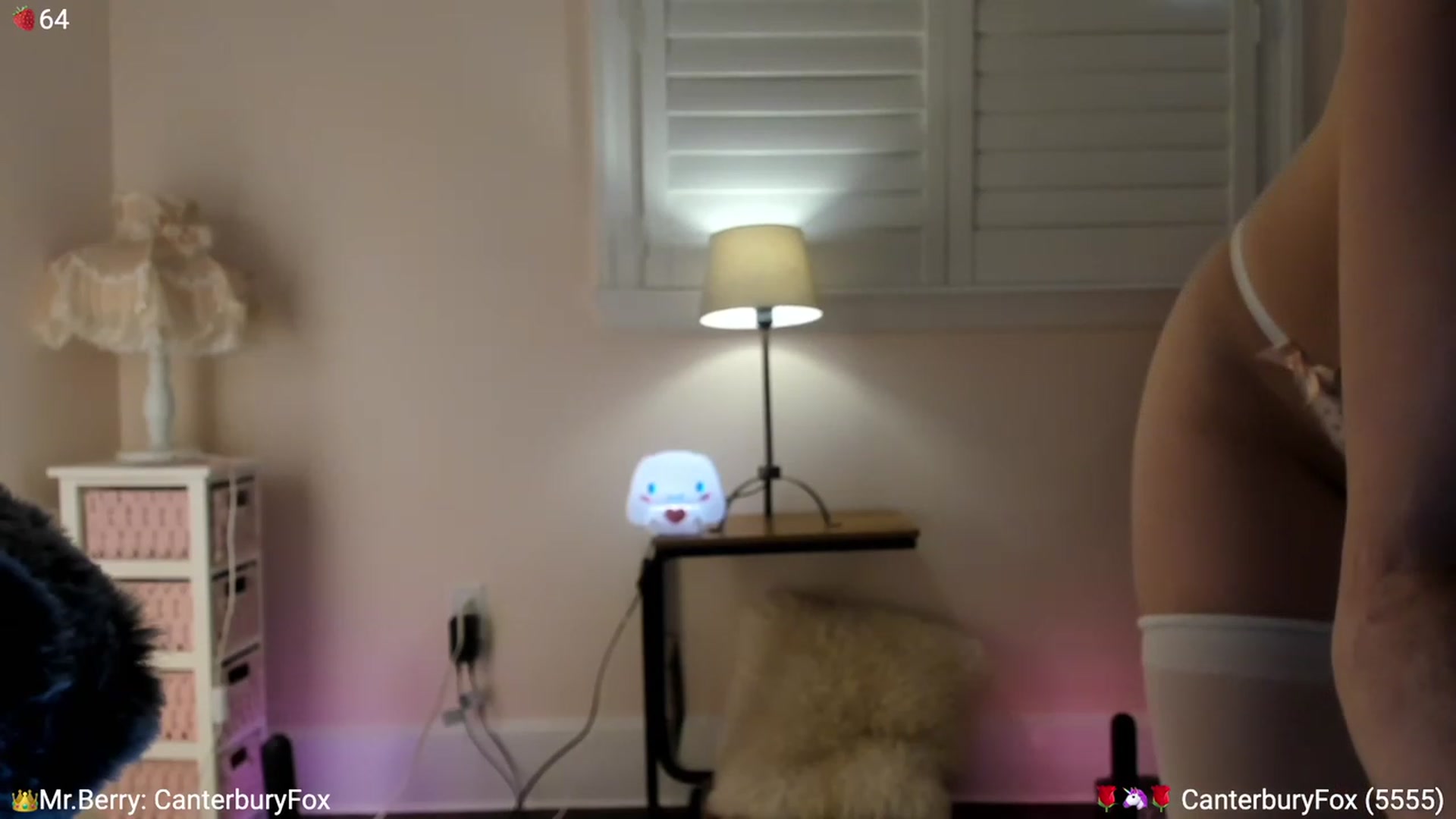 Gallery image thumbnail from AcaiBerry's myfreecams stream on, 07/30/2023, 07:47 image 16 of 20