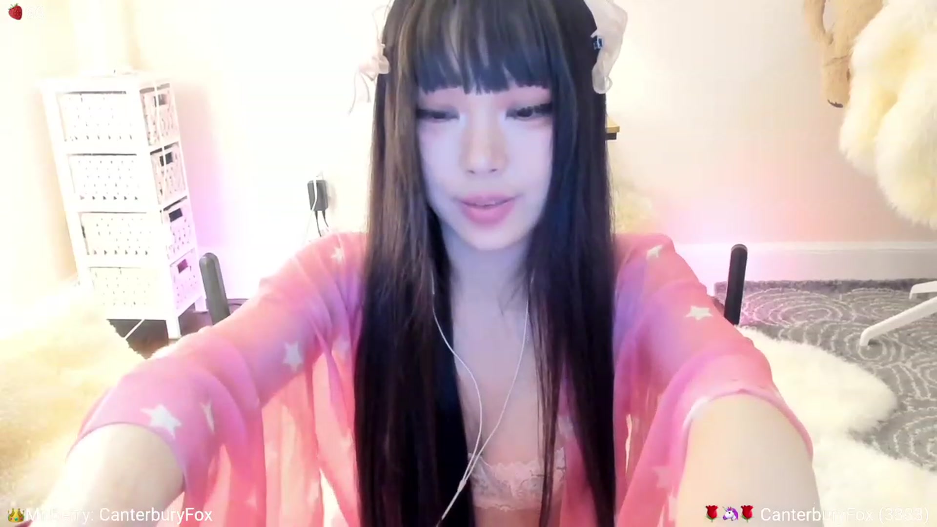 Gallery image thumbnail from AcaiBerry's myfreecams stream on, 07/30/2023, 07:47 image 4 of 20