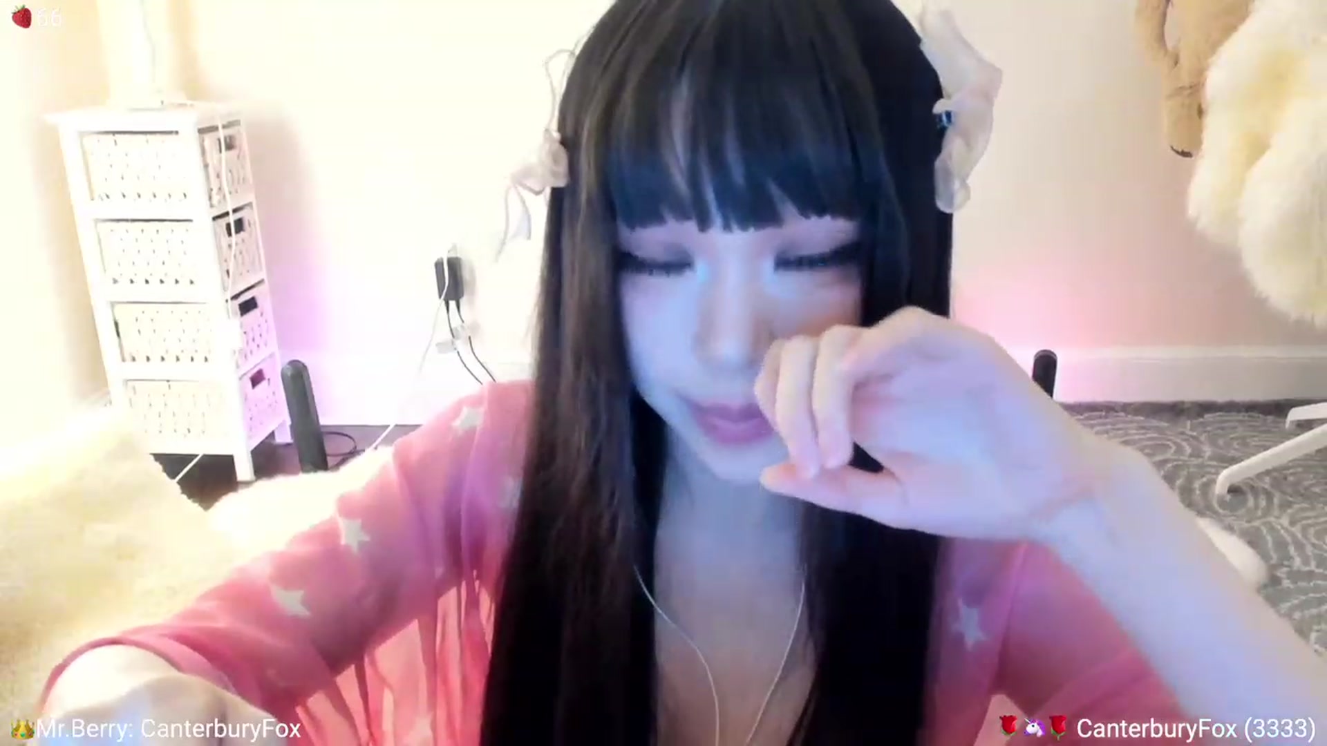 Gallery image thumbnail from AcaiBerry's myfreecams stream on, 07/30/2023, 07:47 image 3 of 20