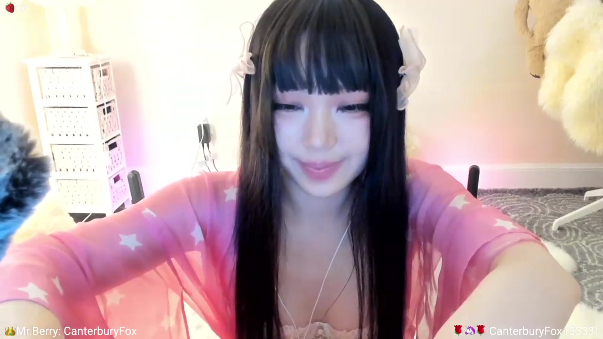Gallery image thumbnail from AcaiBerry's myfreecams stream on, 07/30/2023, 07:47 image 7 of 20