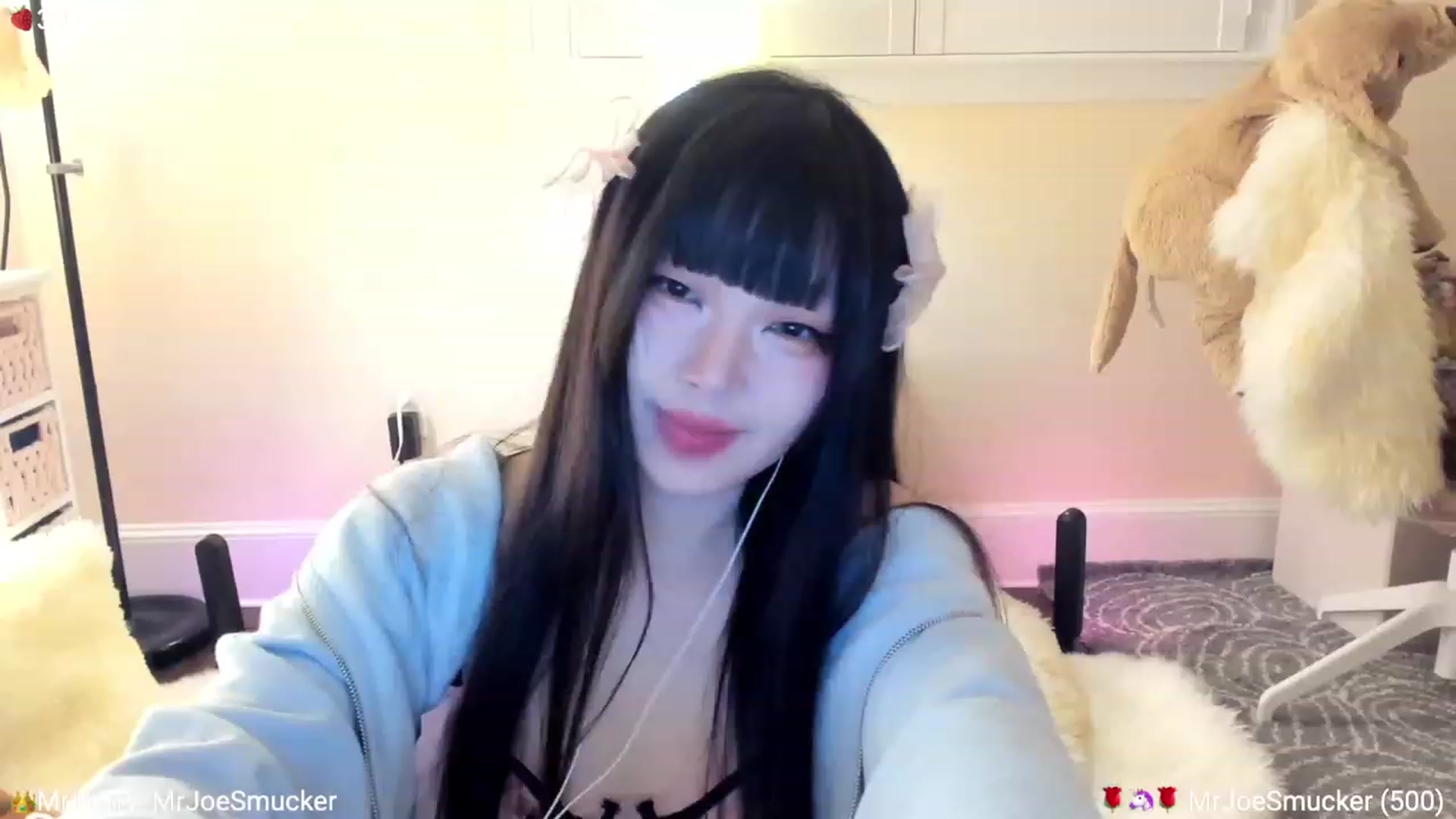 Gallery image thumbnail from AcaiBerry's myfreecams stream on, 08/10/2023, 03:56 image 1 of 20