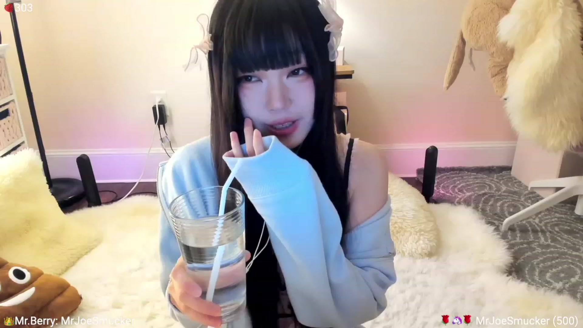 Gallery image thumbnail from AcaiBerry's myfreecams stream on, 08/10/2023, 03:56 image 7 of 20