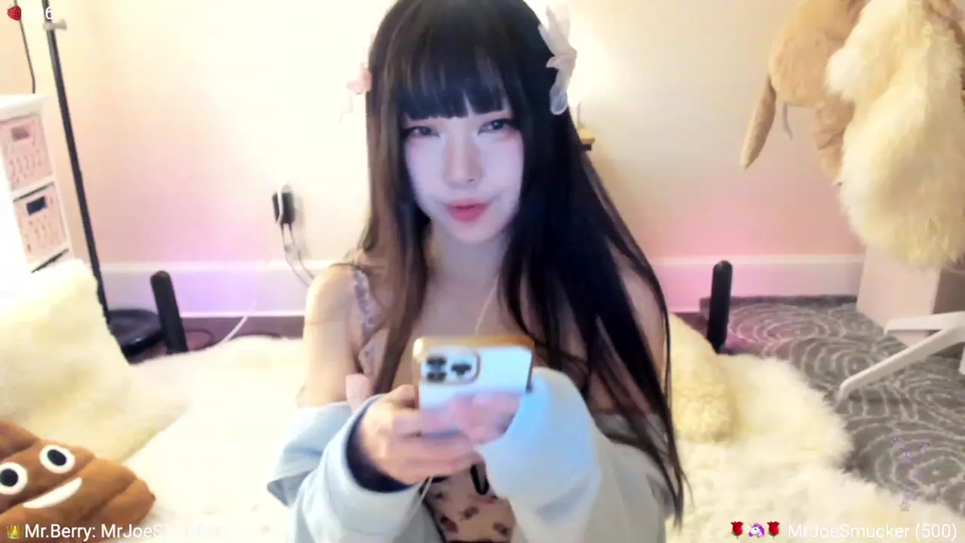 Gallery image thumbnail from AcaiBerry's myfreecams stream on, 08/10/2023, 03:56 image 19 of 20