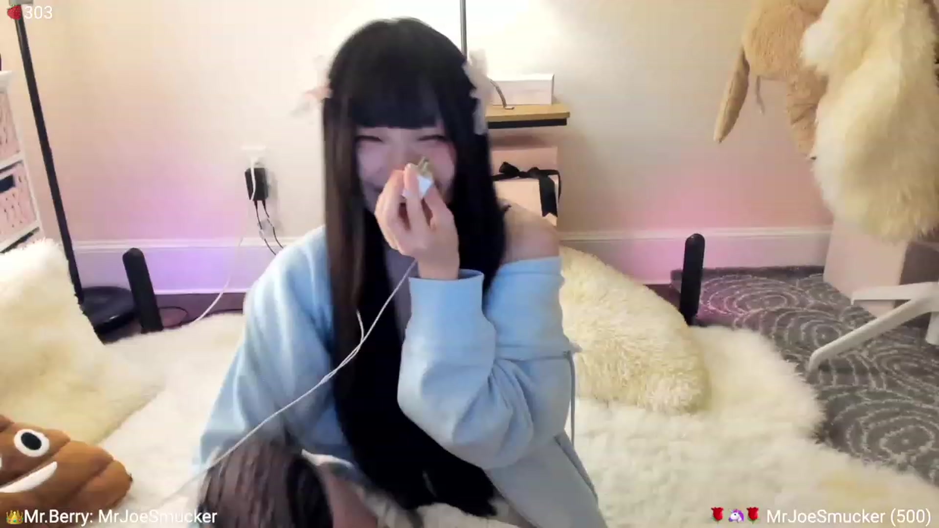 Gallery image thumbnail from AcaiBerry's myfreecams stream on, 08/10/2023, 03:56 image 5 of 20