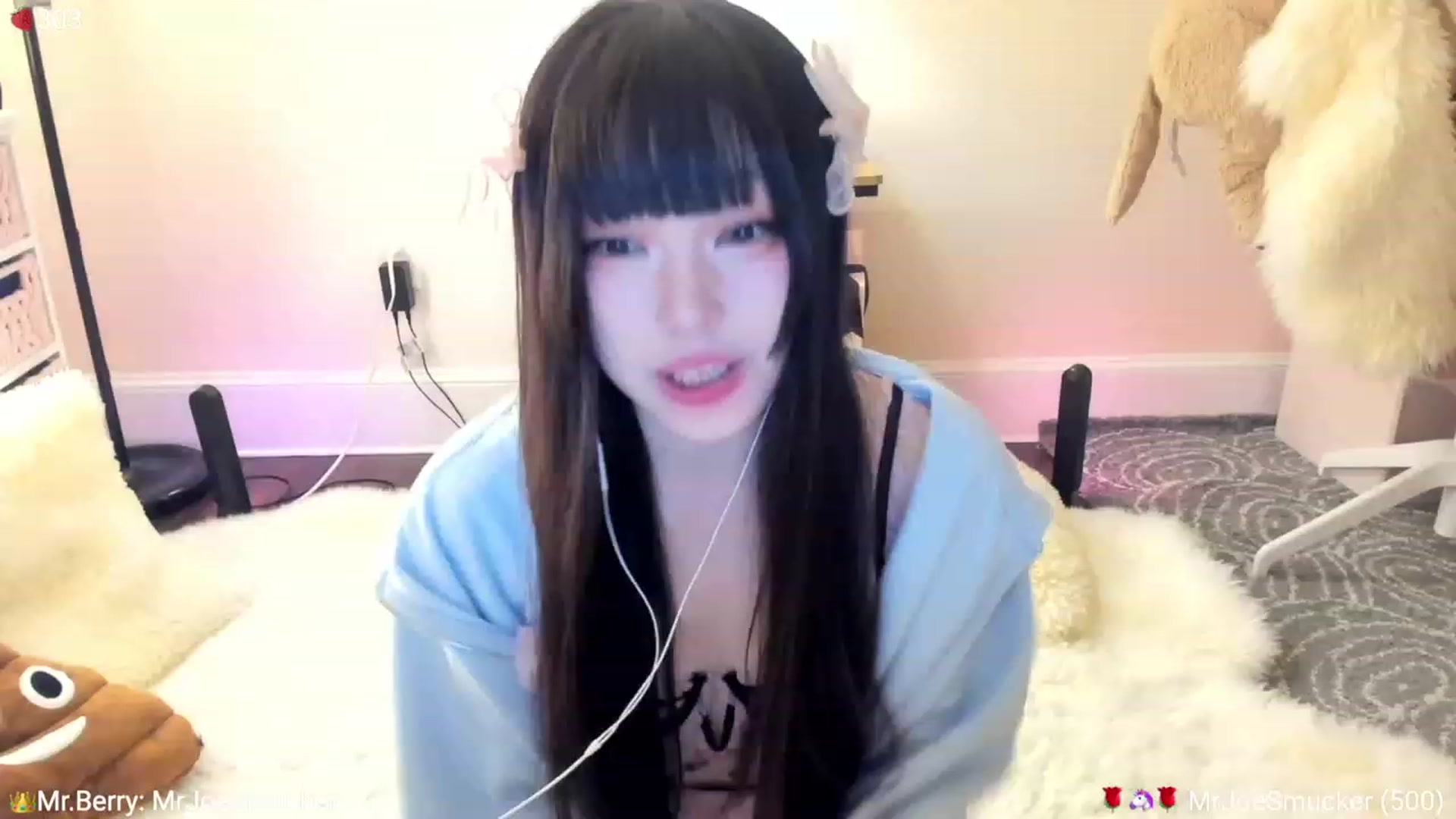 Gallery image thumbnail from AcaiBerry's myfreecams stream on, 08/10/2023, 03:56 image 8 of 20