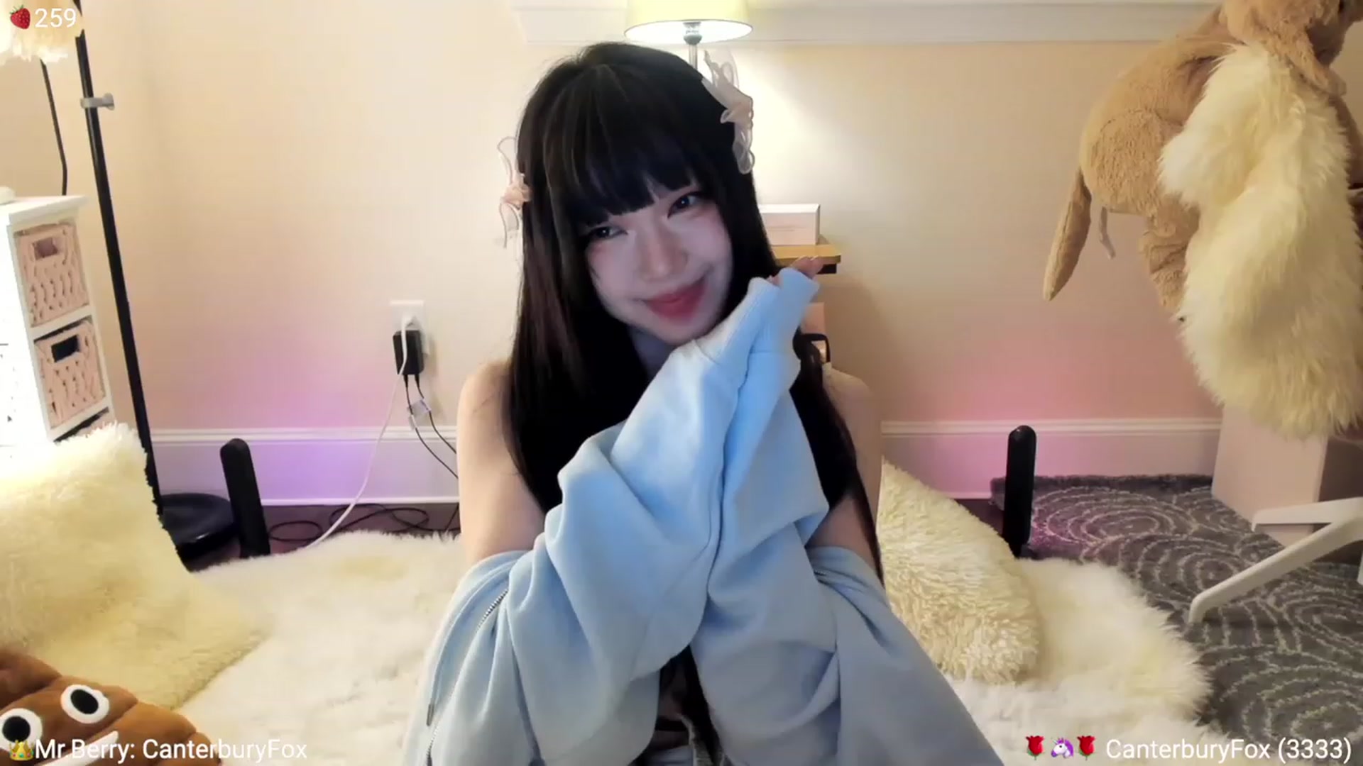 Gallery image thumbnail from AcaiBerry's myfreecams stream on, 08/10/2023, 05:50 image 4 of 20