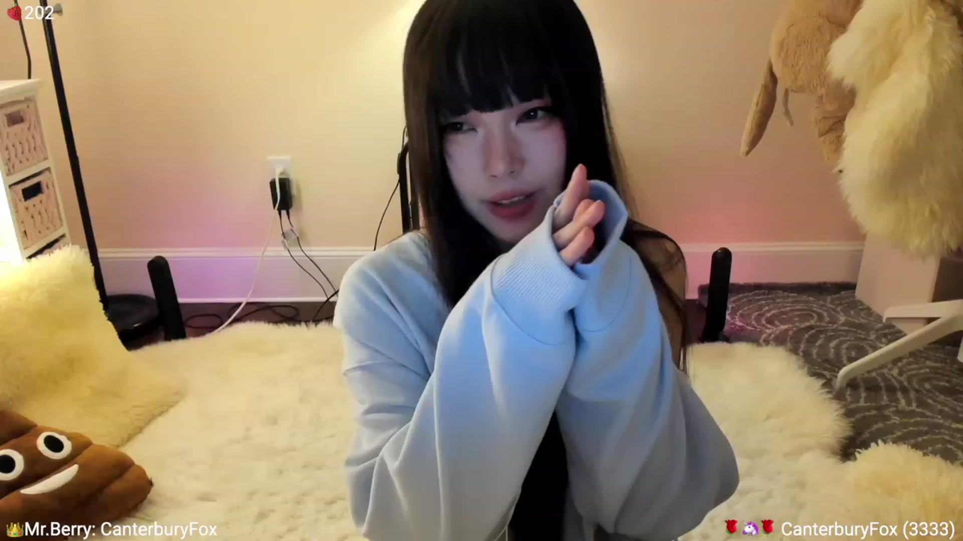 Gallery image thumbnail from AcaiBerry's myfreecams stream on, 08/10/2023, 06:03 image 14 of 20