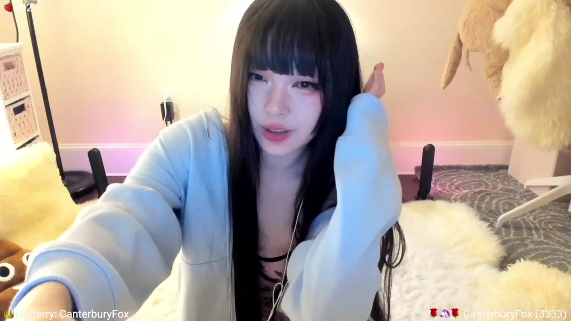 Gallery image thumbnail from AcaiBerry's myfreecams stream on, 08/10/2023, 06:03 image 6 of 20