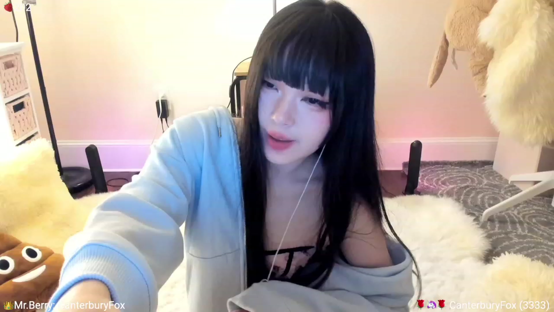 Gallery image thumbnail from AcaiBerry's myfreecams stream on, 08/10/2023, 06:03 image 7 of 20