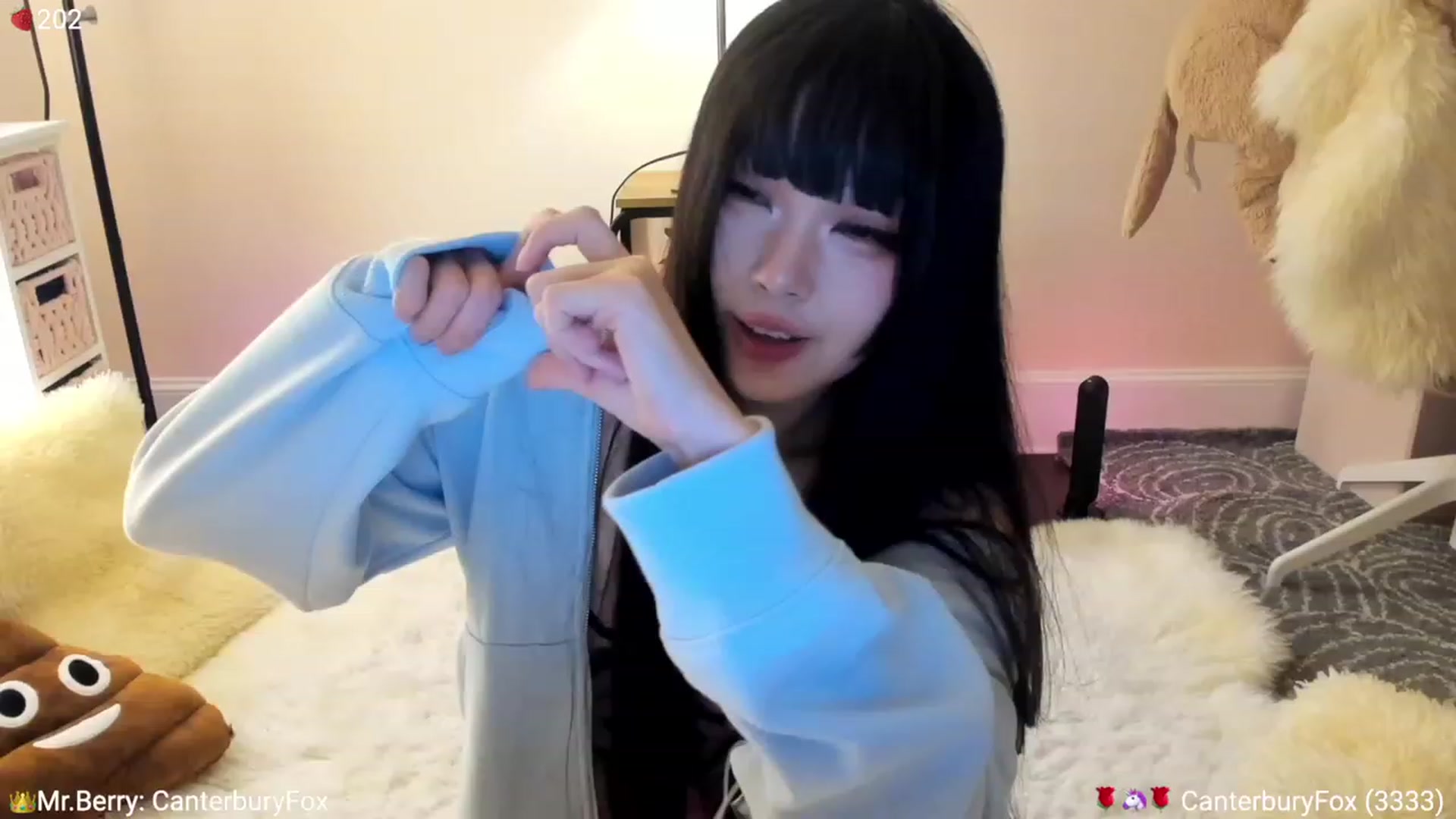 Gallery image thumbnail from AcaiBerry's myfreecams stream on, 08/10/2023, 06:03 image 5 of 20