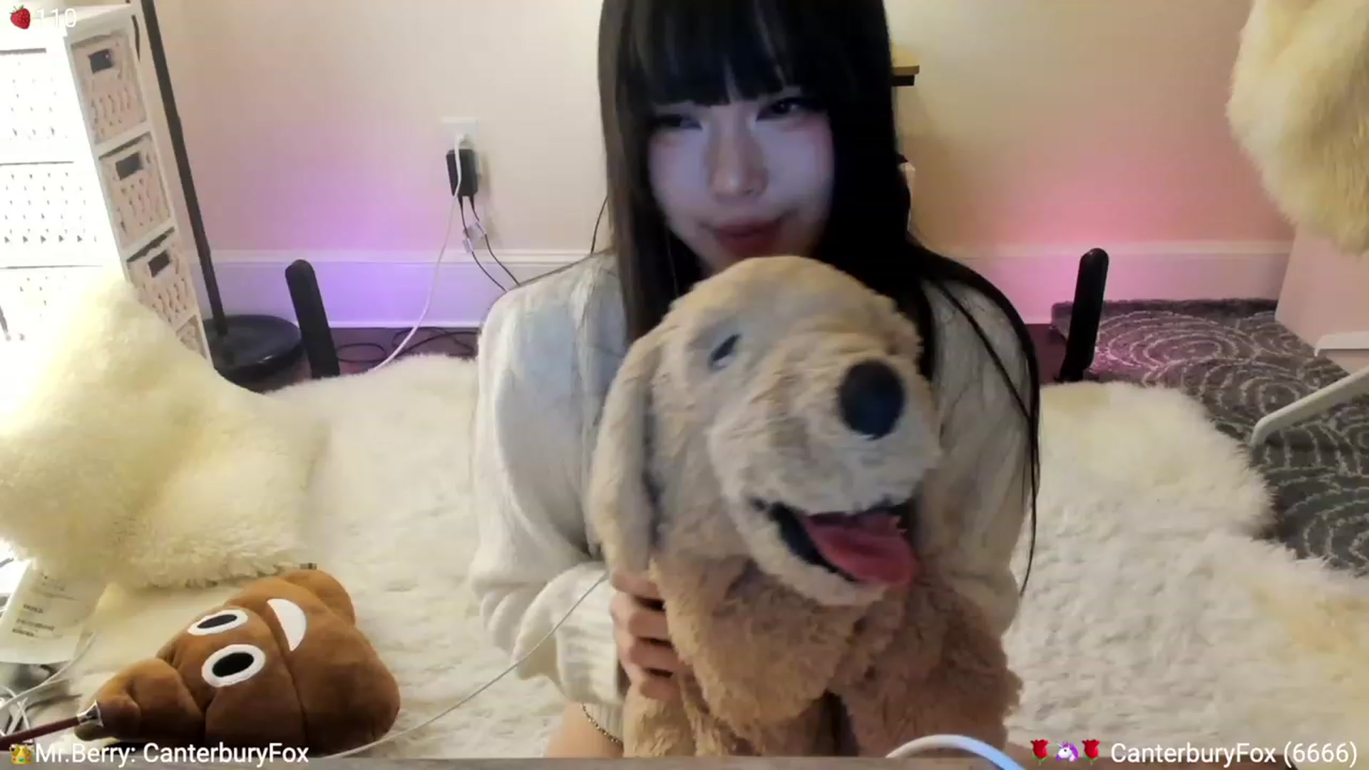 Gallery image thumbnail from AcaiBerry's myfreecams stream on, 08/12/2023, 07:37 image 17 of 20