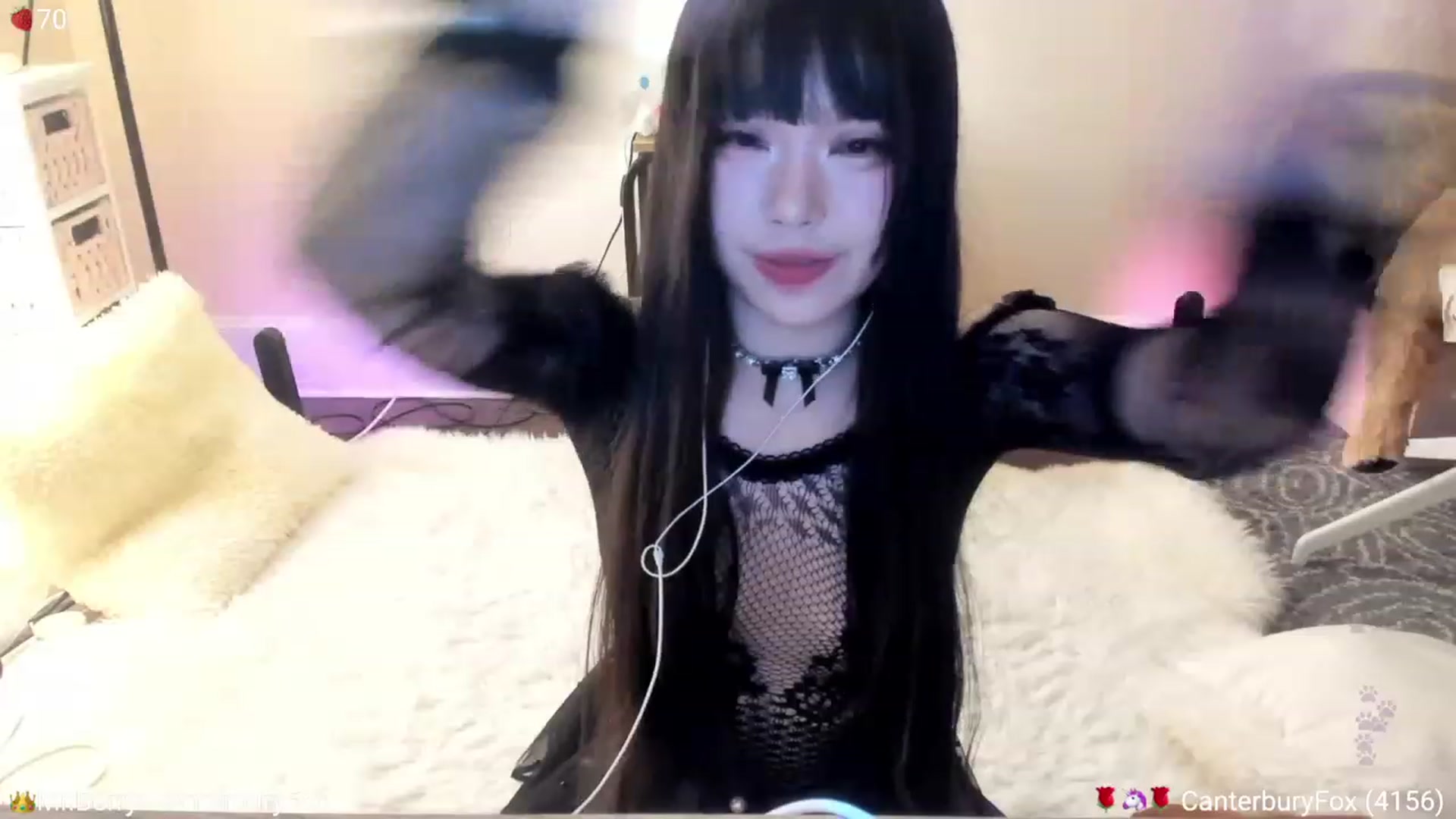 Gallery image thumbnail from AcaiBerry's myfreecams stream on, 08/13/2023, 07:34 image 17 of 20
