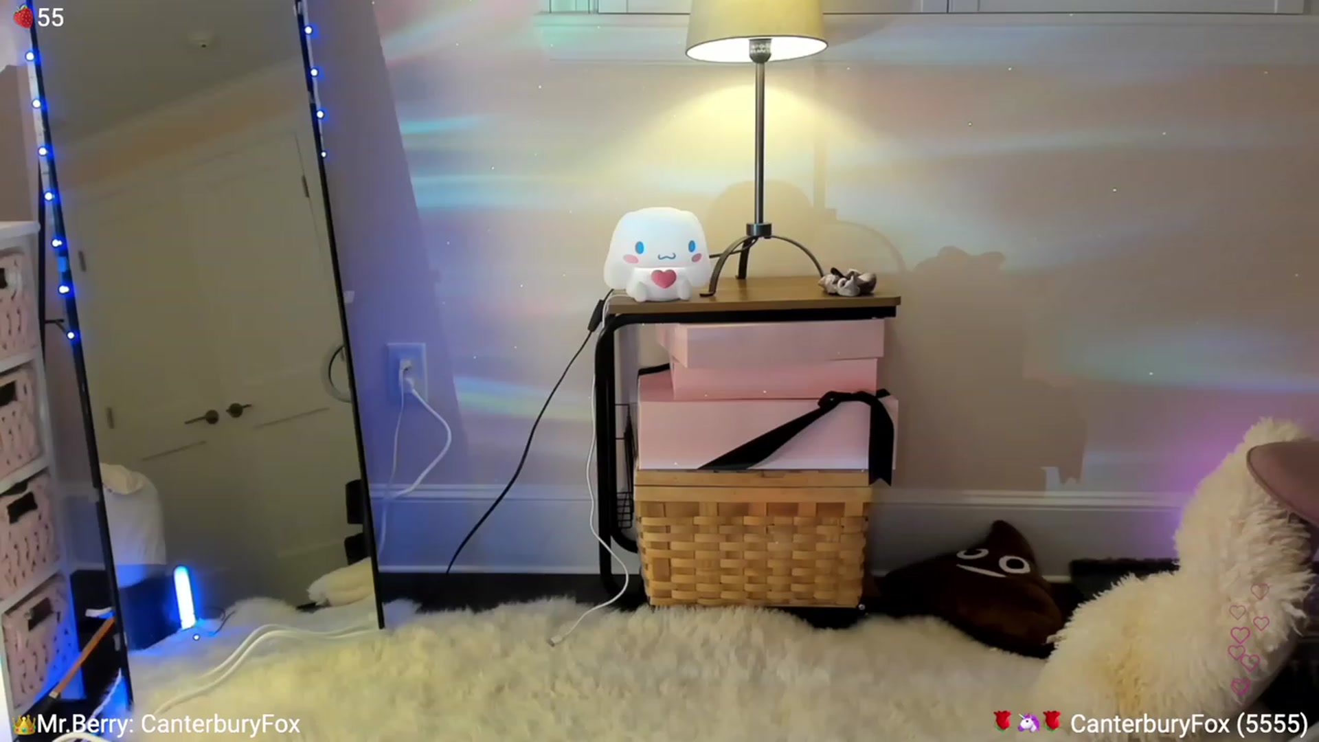 Gallery image thumbnail from AcaiBerry's myfreecams stream on, 08/19/2023, 06:06 image 13 of 20