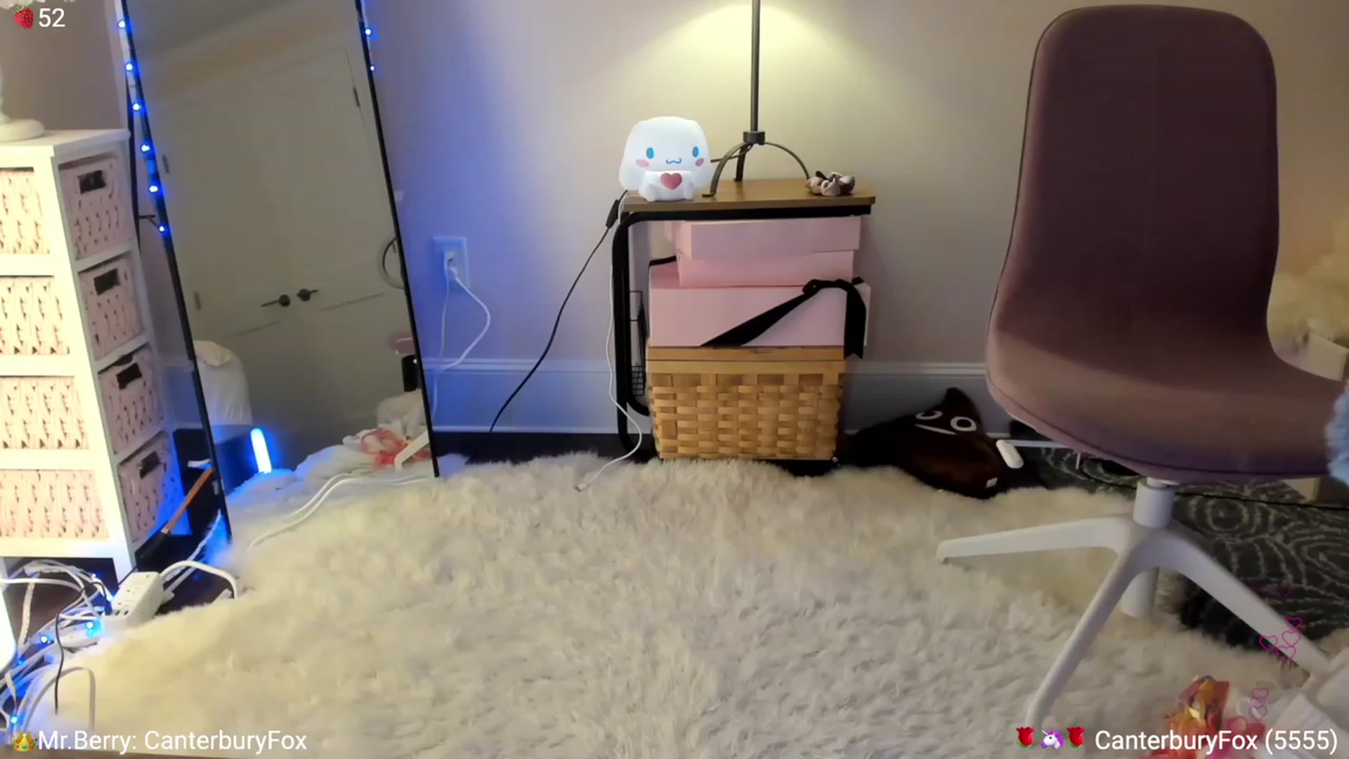 Gallery image thumbnail from AcaiBerry's myfreecams stream on, 08/19/2023, 07:05 image 20 of 20