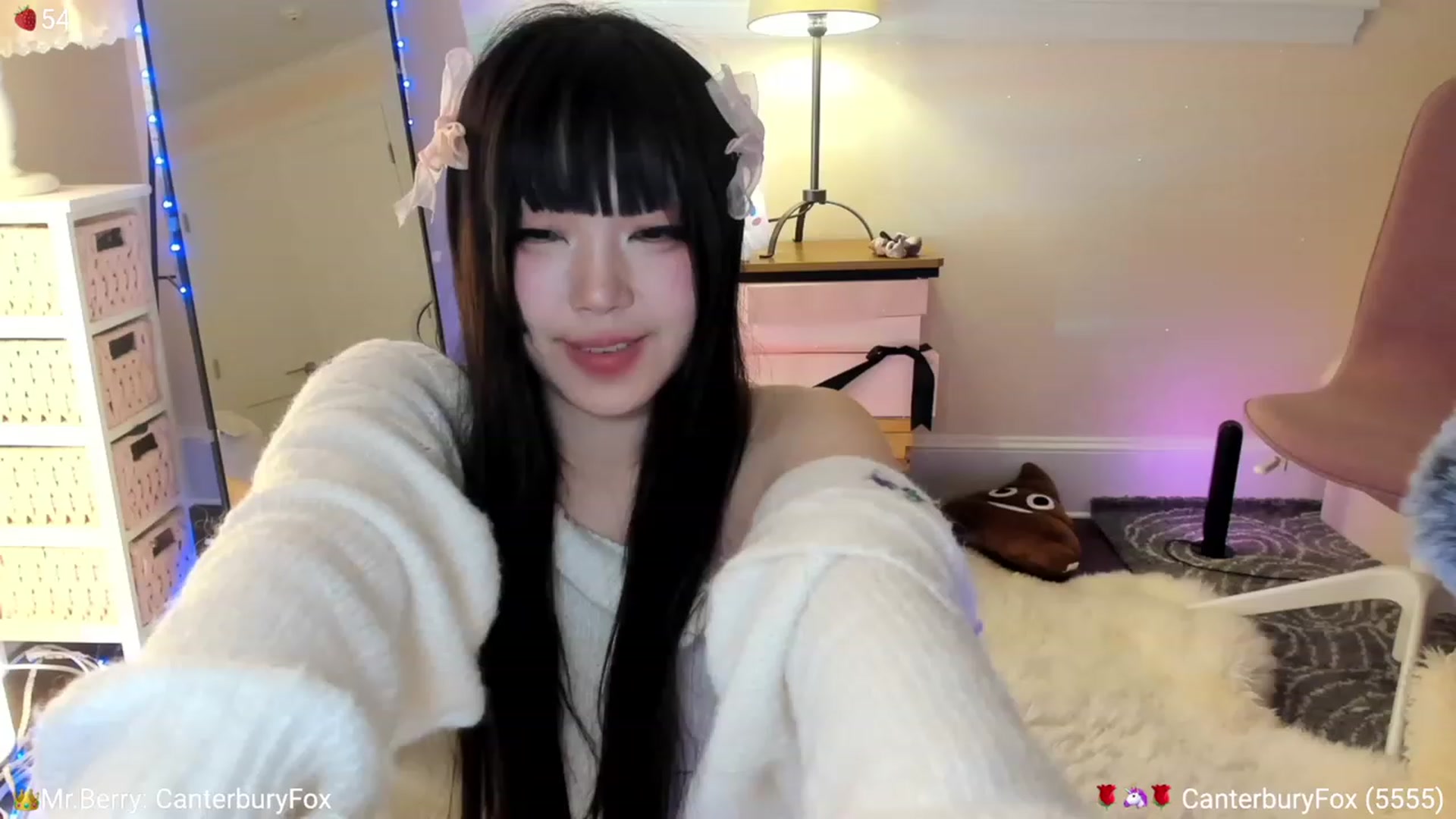 Gallery image thumbnail from AcaiBerry's myfreecams stream on, 08/19/2023, 07:05 image 2 of 20