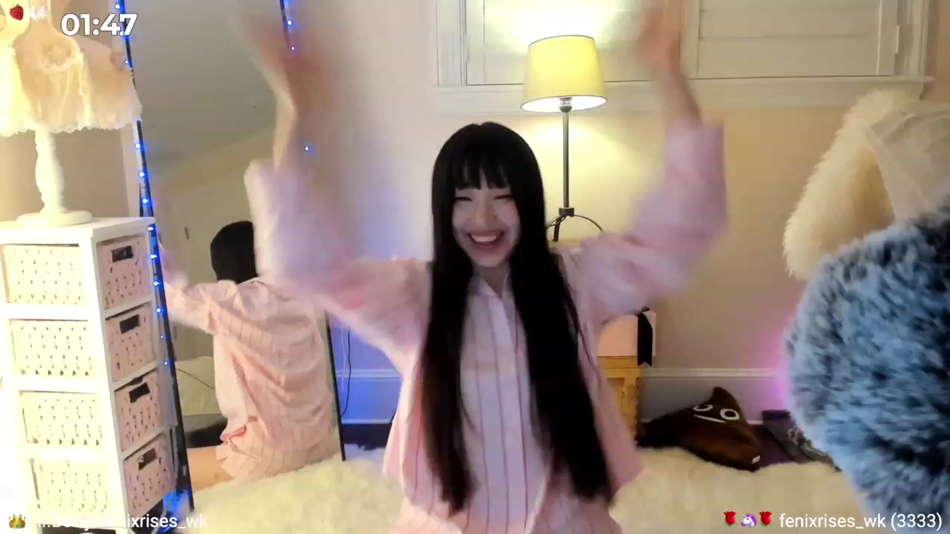 Gallery image thumbnail from AcaiBerry's myfreecams stream on, 08/20/2023, 05:16 image 13 of 20