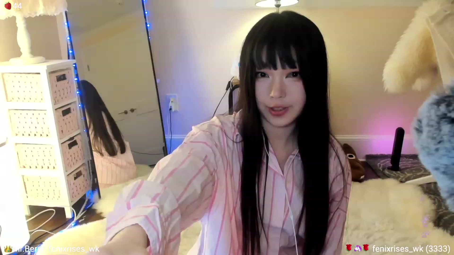 Gallery image thumbnail from AcaiBerry's myfreecams stream on, 08/20/2023, 05:16 image 11 of 20